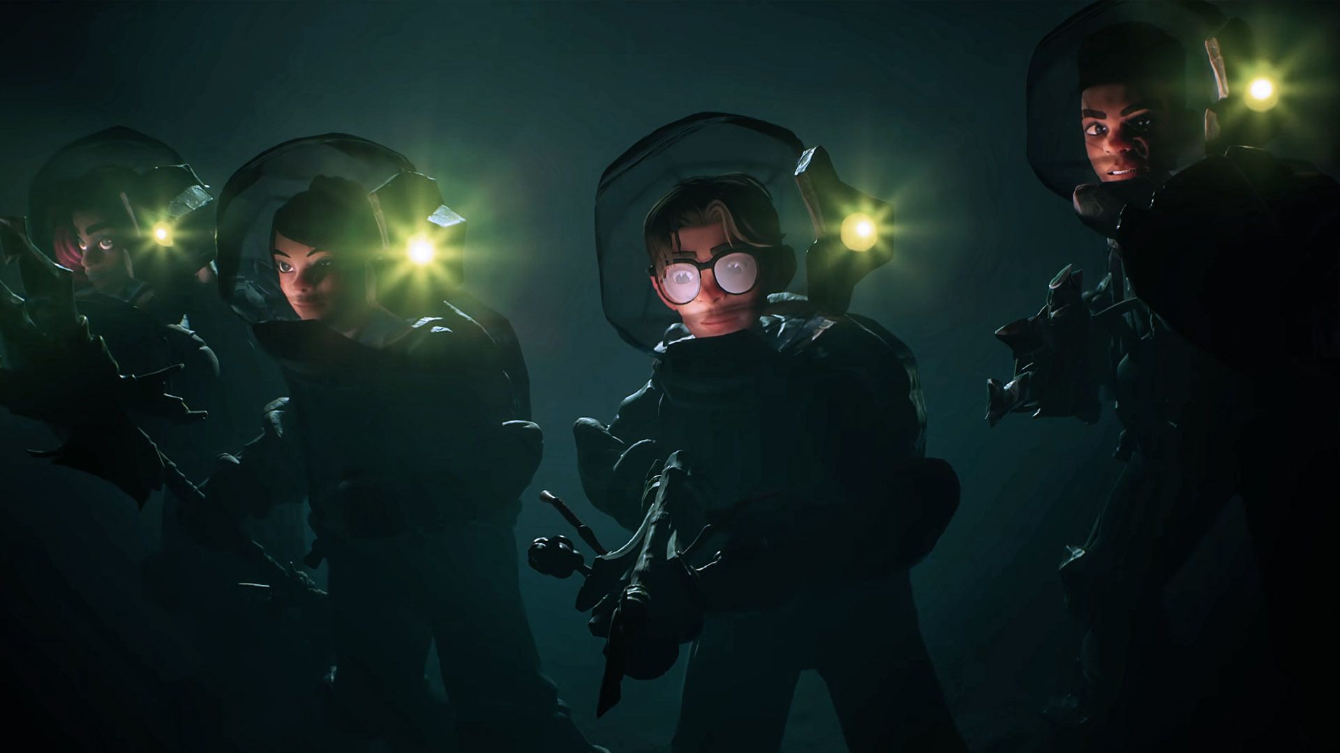 How to Access Pond Zone in Grounded 2: Into The Abyss