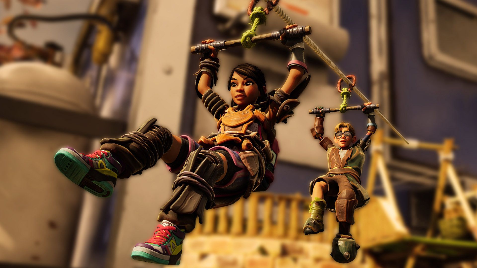 Grounded 2 Into The Abyss: Unlocking the Zipline Guide