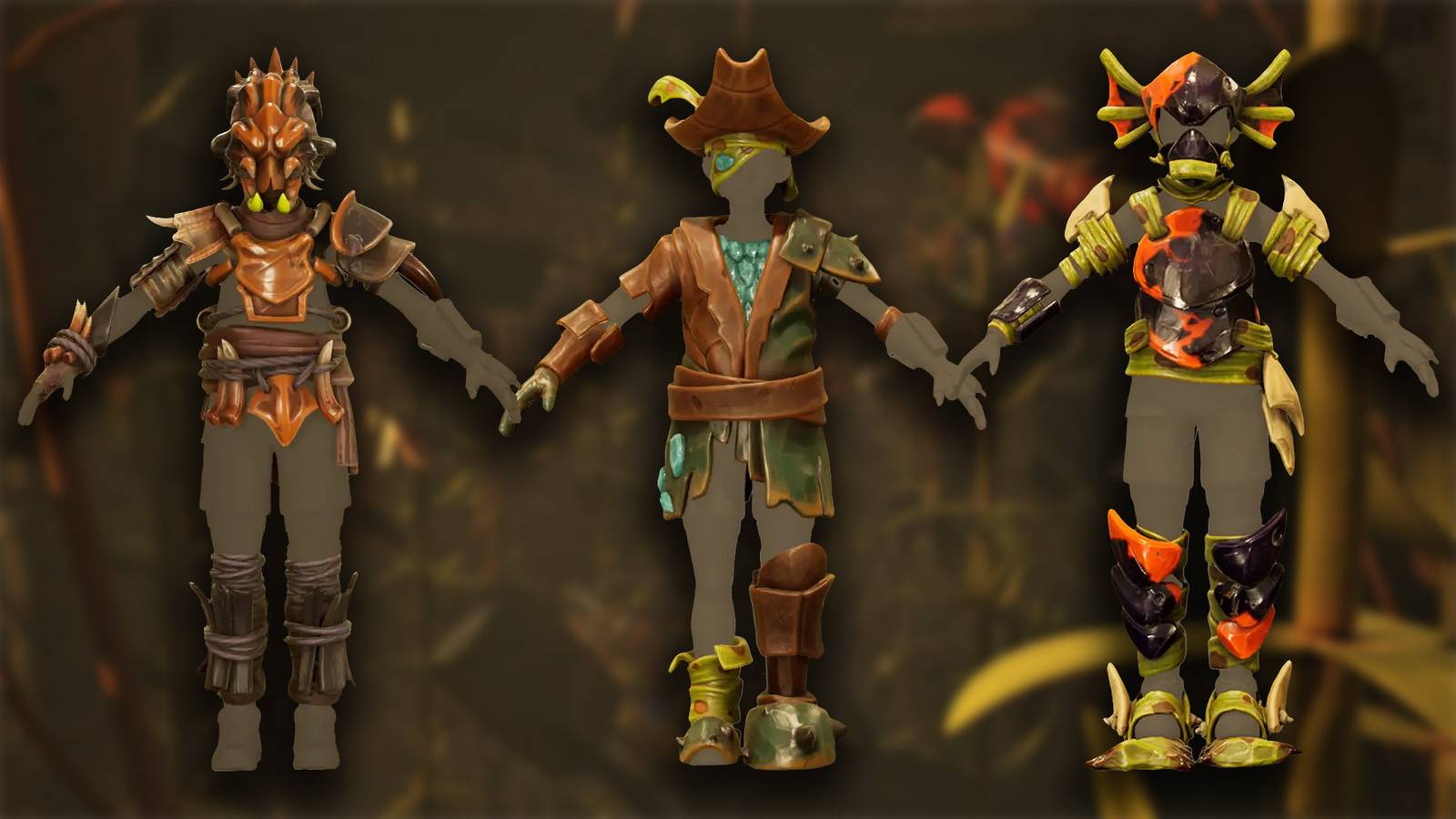 All New Armor Sets in Grounded 2: Into the Abyss All New Armor Sets in Grounded 2: Into the Abyss