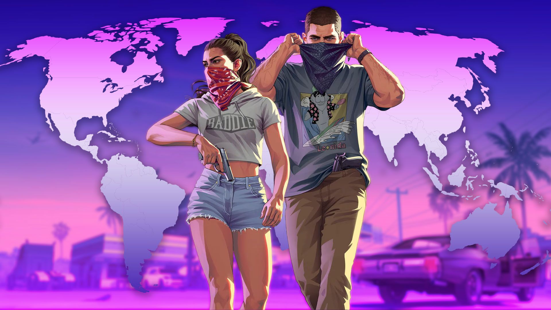 GTA 6 Extended Look Trailer Release Times (Netflix & YouTube)