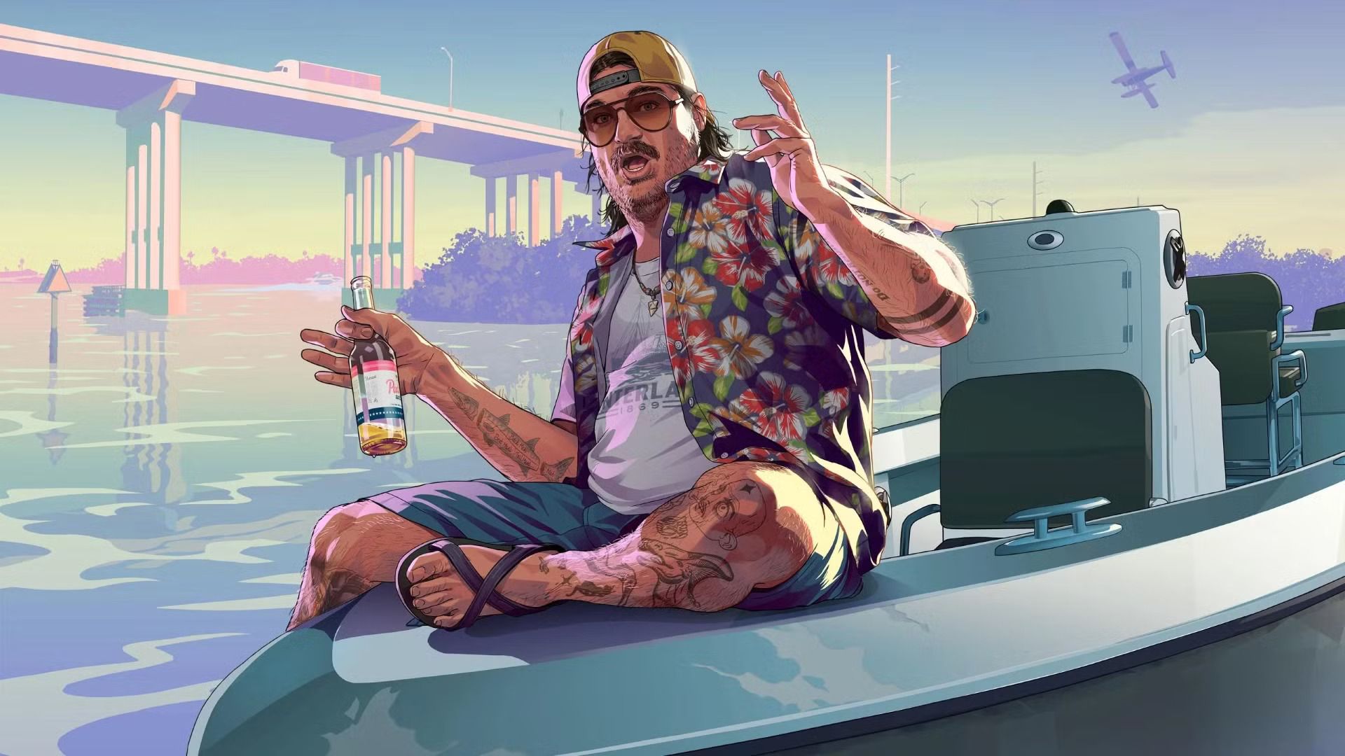 Take-Two Finally Gives New Official Statement on Recent GTA 6 Leaks