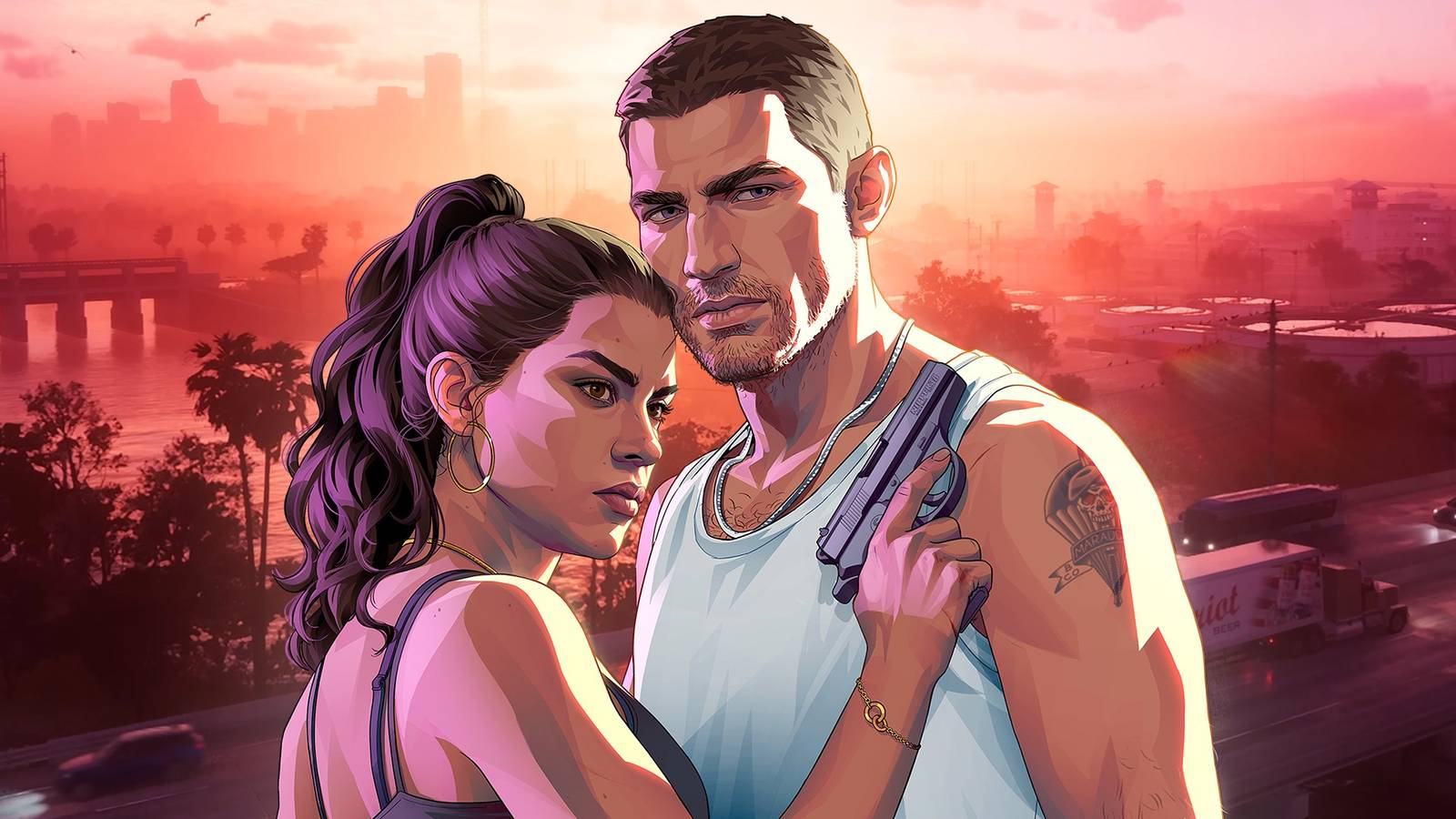 GTA 6 Leaker Comments on “Unbelievable” Gameplay GTA 6 Leaker Comments on “Unbelievable” Gameplay