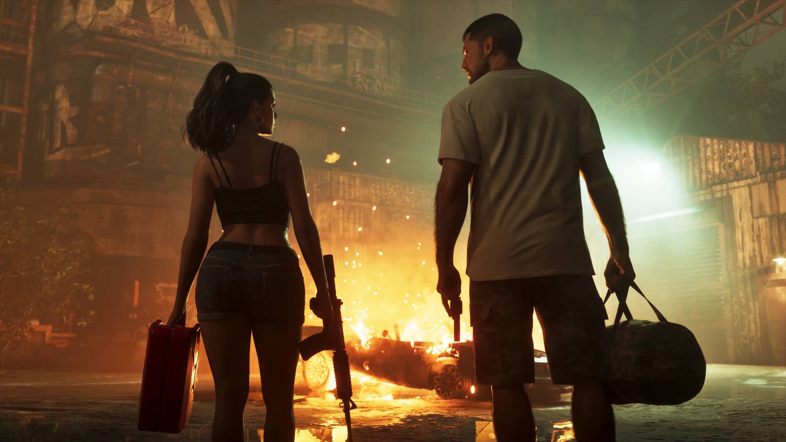 Rockstar Games Issues New Official Statement on GTA 6 Generative AI Use Rockstar Games Issues New Official Statement on GTA 6 Generative AI Use