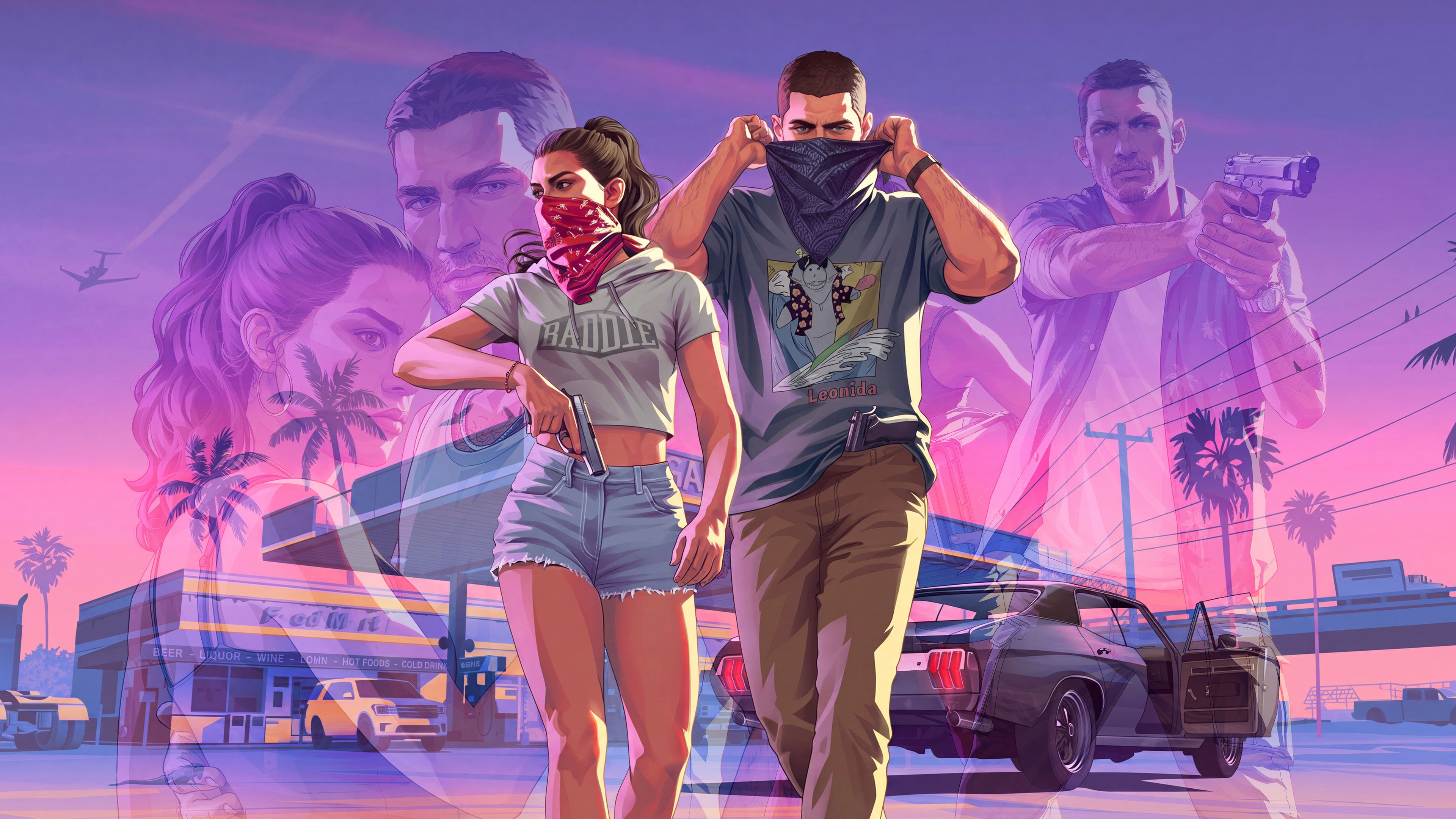 10 Details You Probably Missed in GTA 6's Extended Look