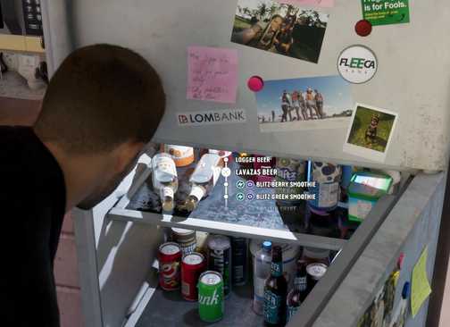 Cara GTA 6 Menangani Uang yang Seharusnya Ditiru Game Open-World Lain 33 gta 6's jason grabbing a drink from the fridge.