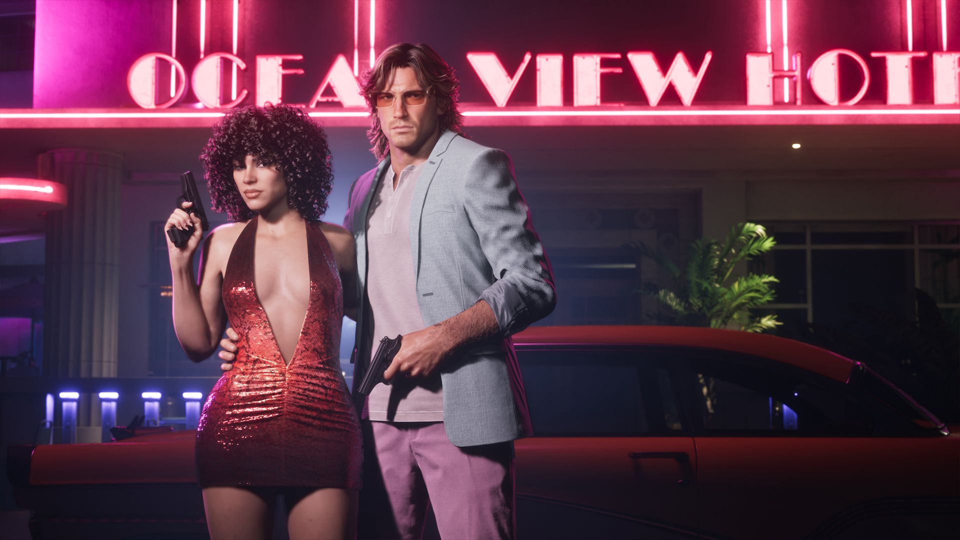 GTA 6 Fans Have Found Jason and Lucia's Apartment in Real Life