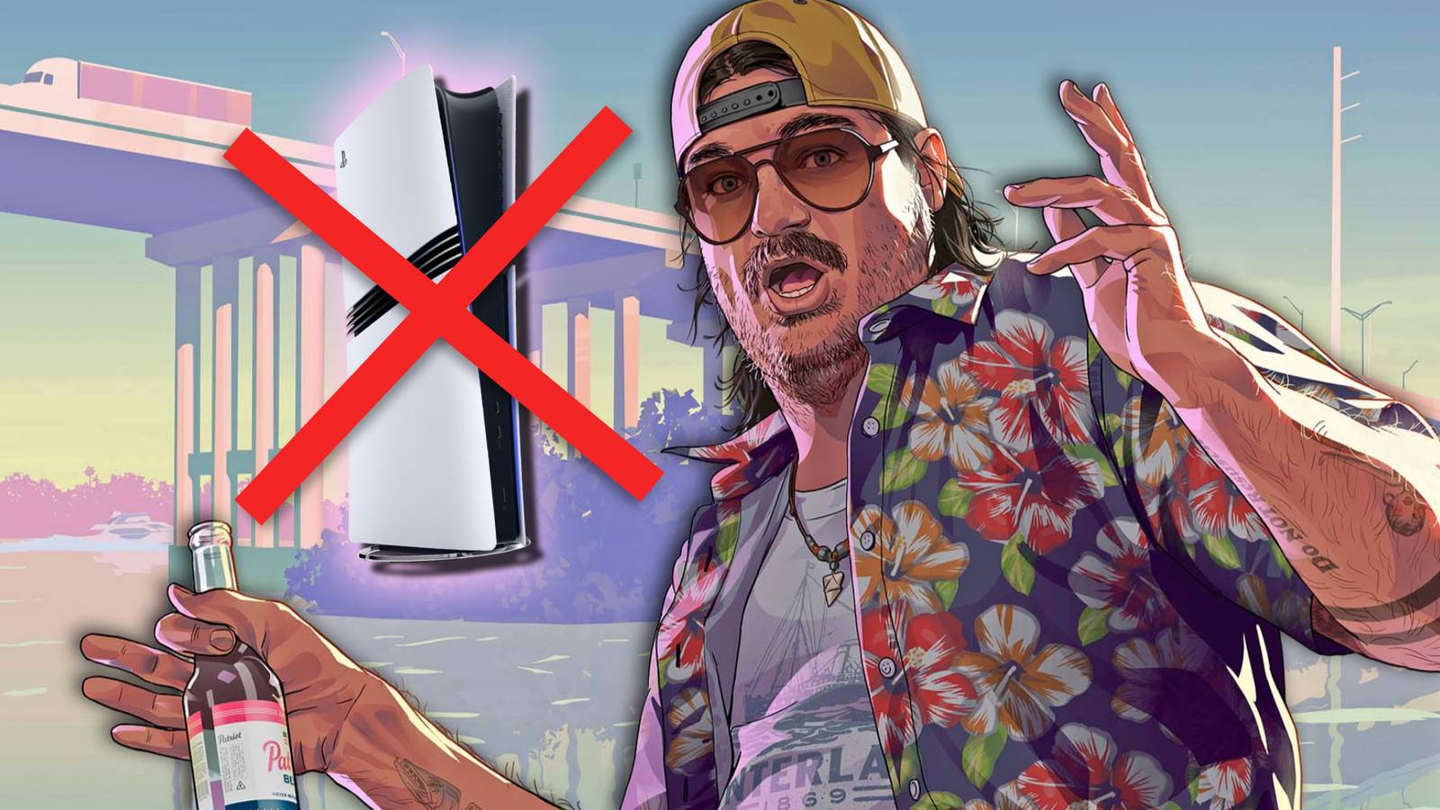 GTA 6 Just Gave PS5 Owners One Less Reason to Upgrade to PS5 Pro GTA 6 Just Gave PS5 Owners One Less Reason to Upgrade to PS5 Pro