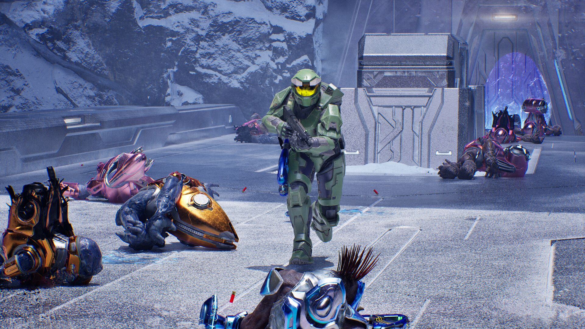 New Halo: Campaign Evolved Update Fixes Community's Biggest Complaint