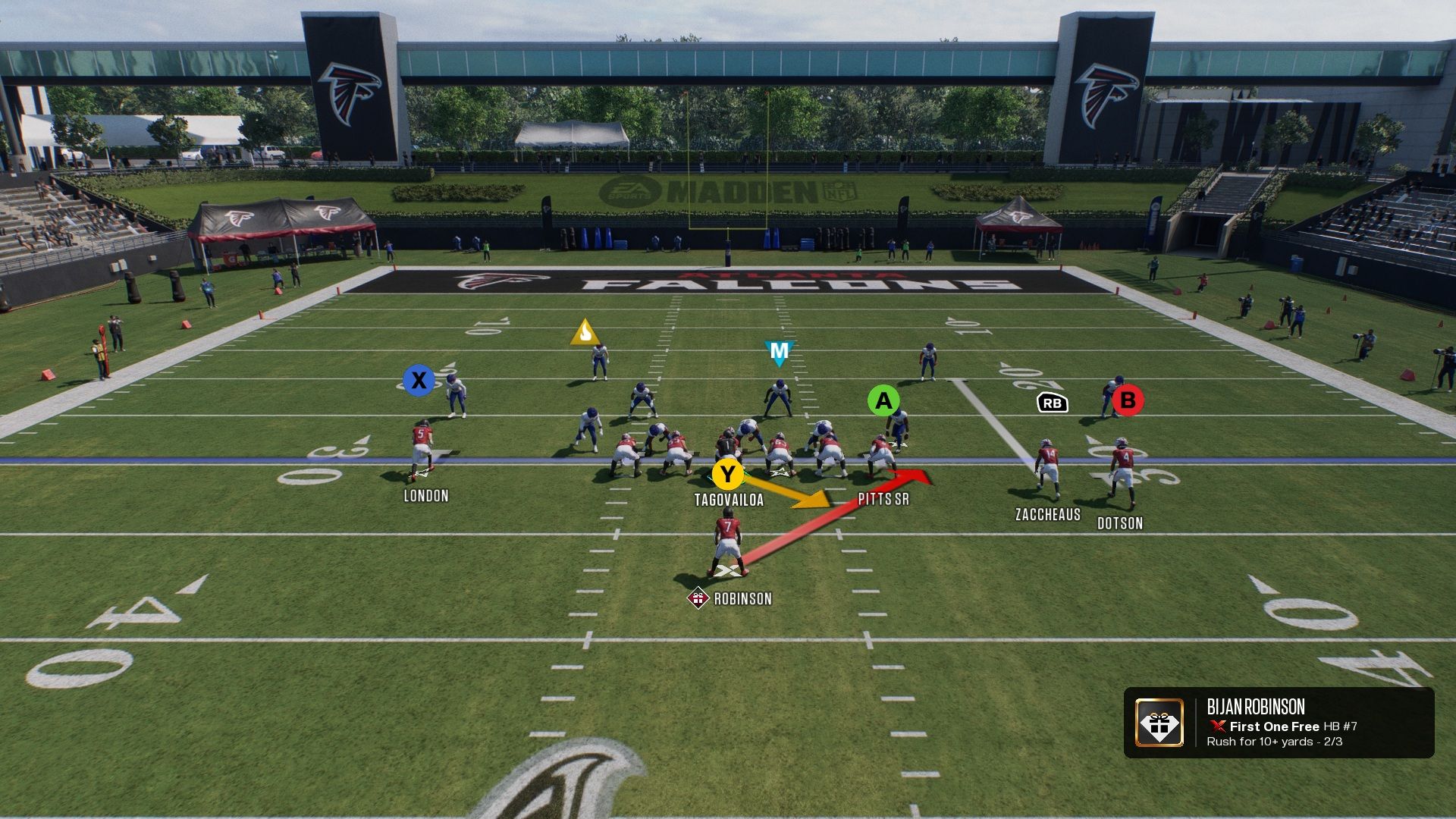 HB Stertch 1 - Madden 27