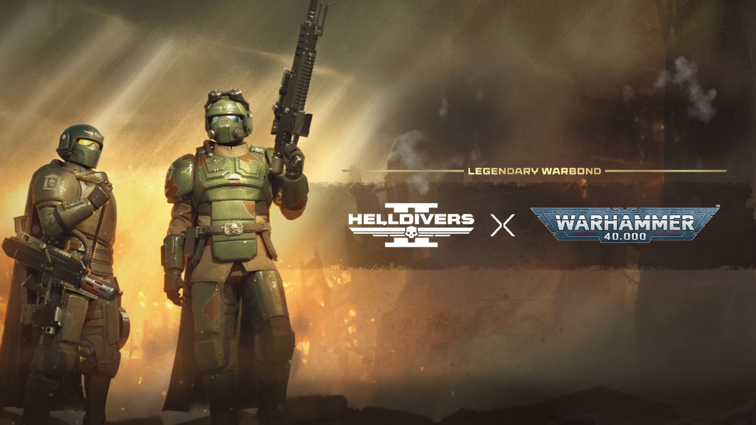 Helldivers 2 Warhammer 40k Warbond Review: Is Castellan’s Creed Worth It?