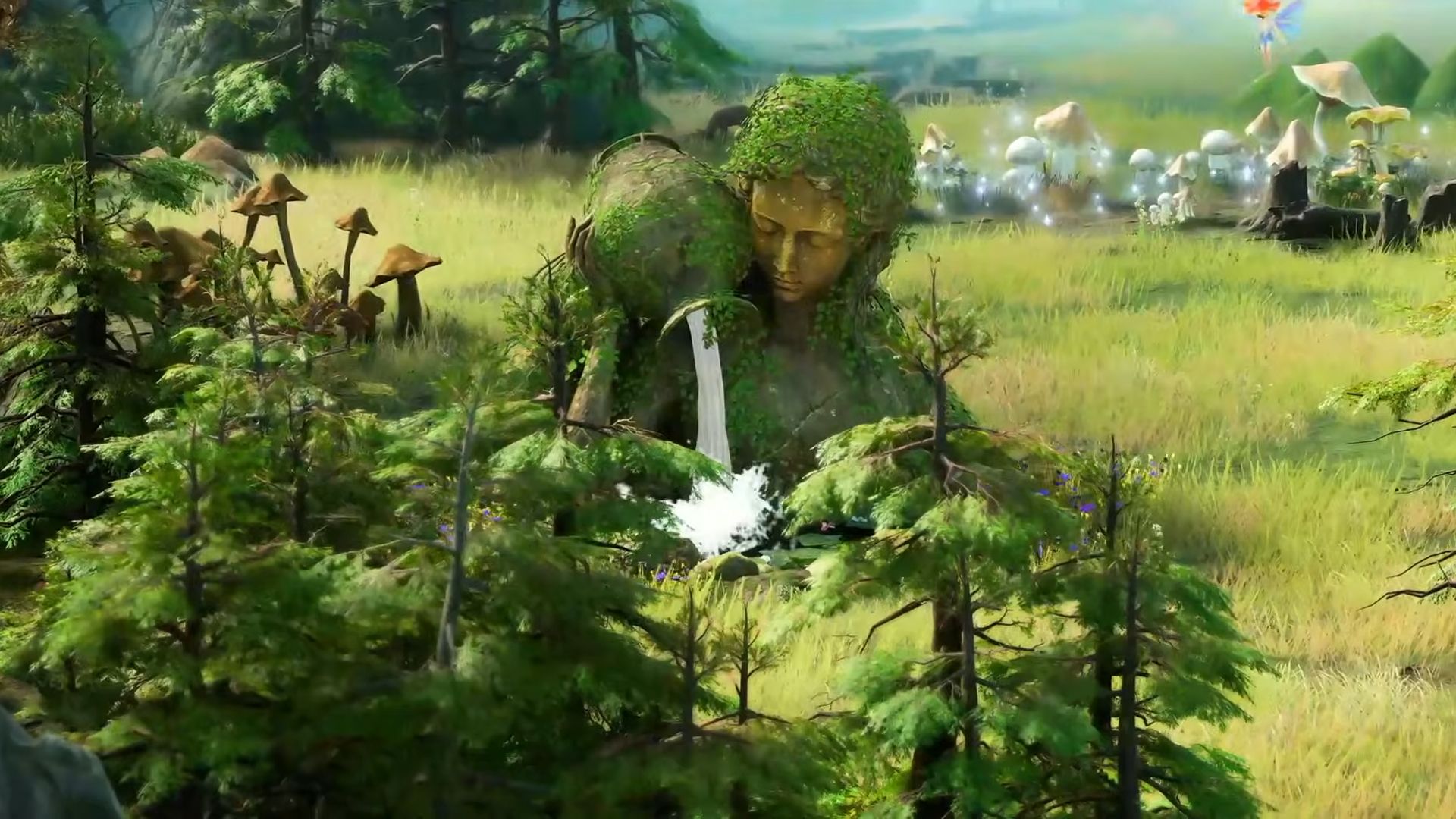 heroes of might and magic 3 remake gamescom trailer