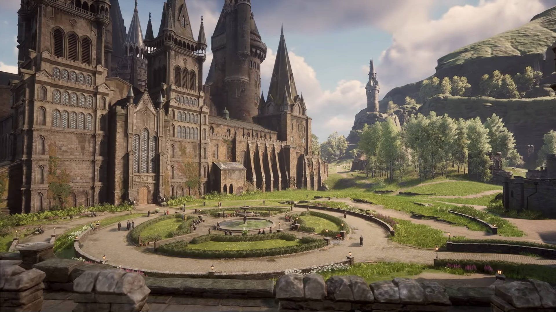 Hogwarts Legacy 2 Officially Announced Ahead of Gamescom