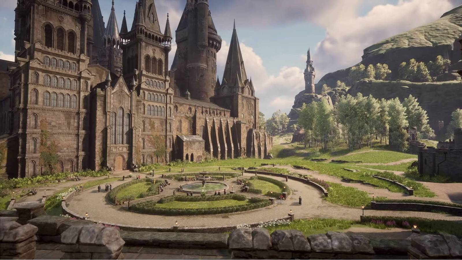Hogwarts Legacy 2 Officially Announced Ahead of Gamescom Hogwarts Legacy 2 Officially Announced Ahead of Gamescom
