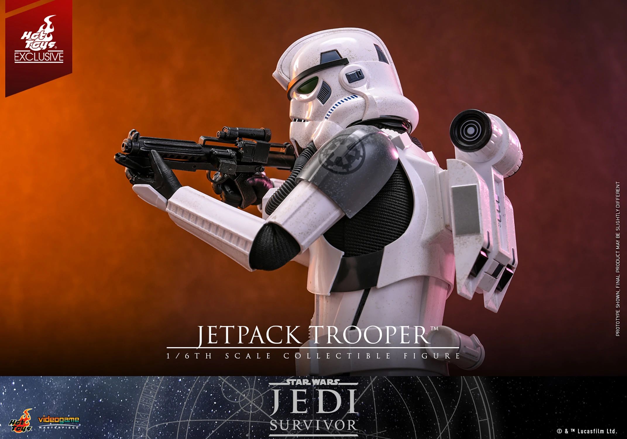 New Official $270 Star Wars Jedi Release Confirmed for Fall 2026
