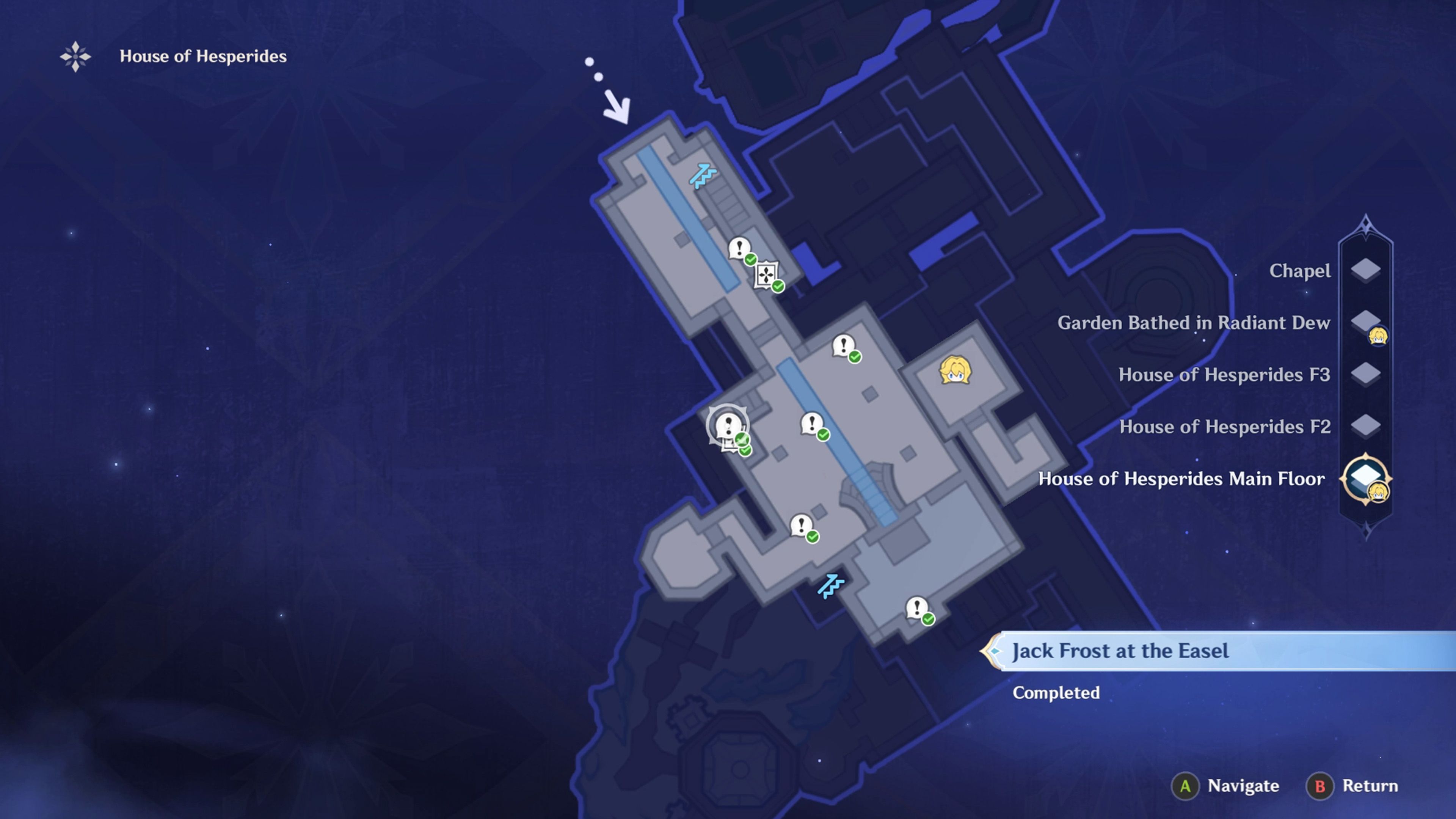 All House of Hesperides Quests & How To Solve Them In Genshin Impact