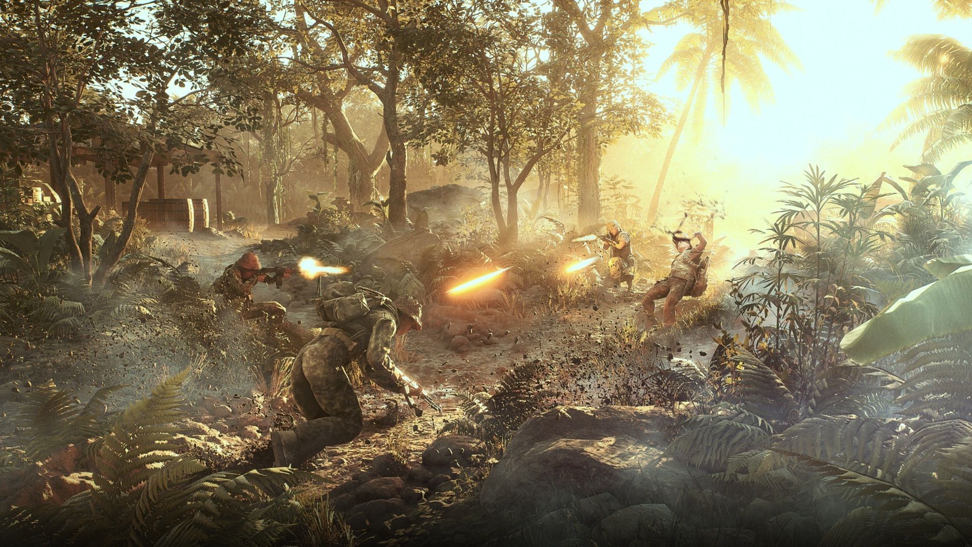 Multiplayer & Crossplay Guide - HLL Vietnam