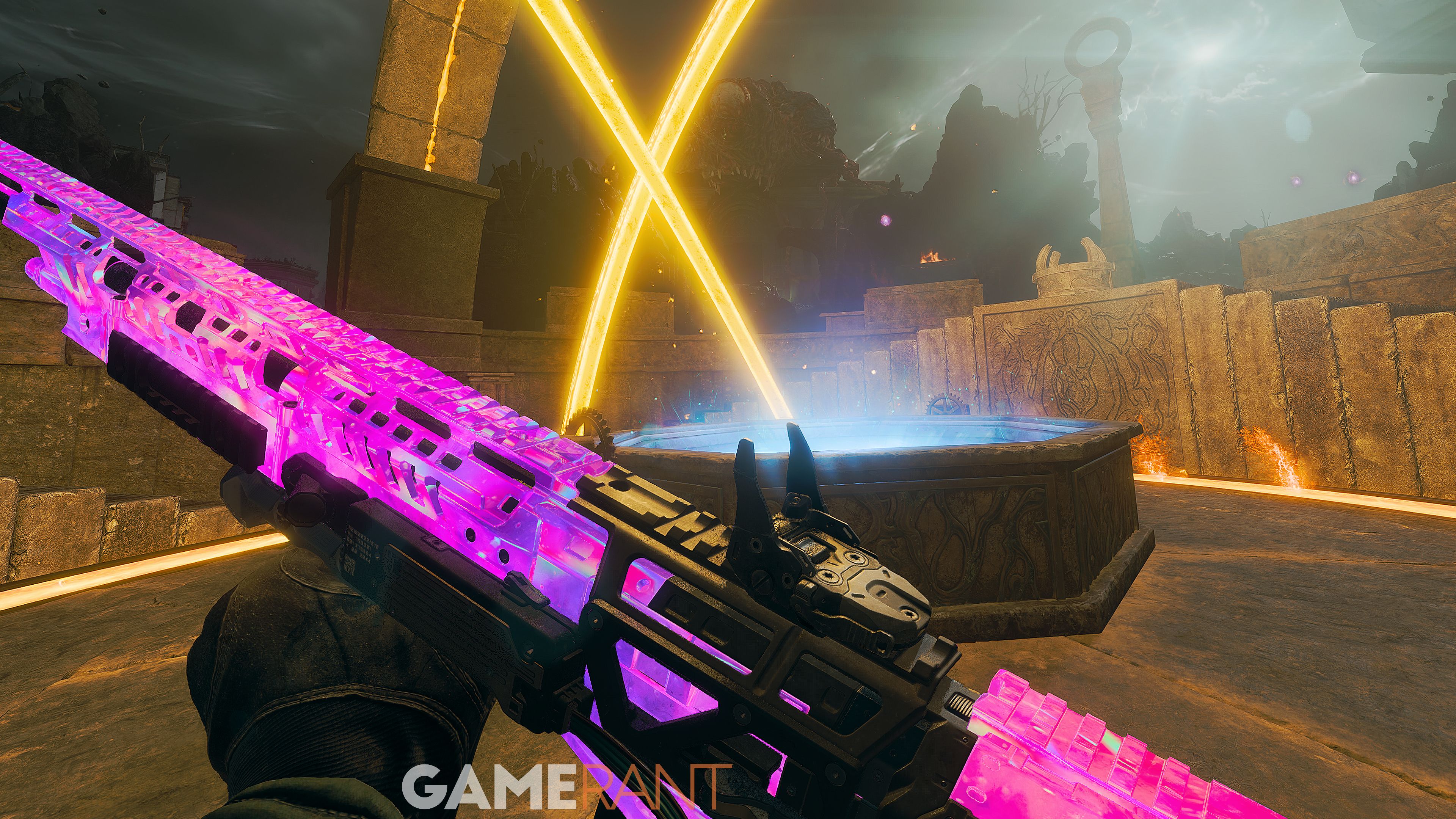چۆنێتی تەواوکردنی Rex Infernus Pack-a-Punch Quest لە Black Ops 7 Zombies