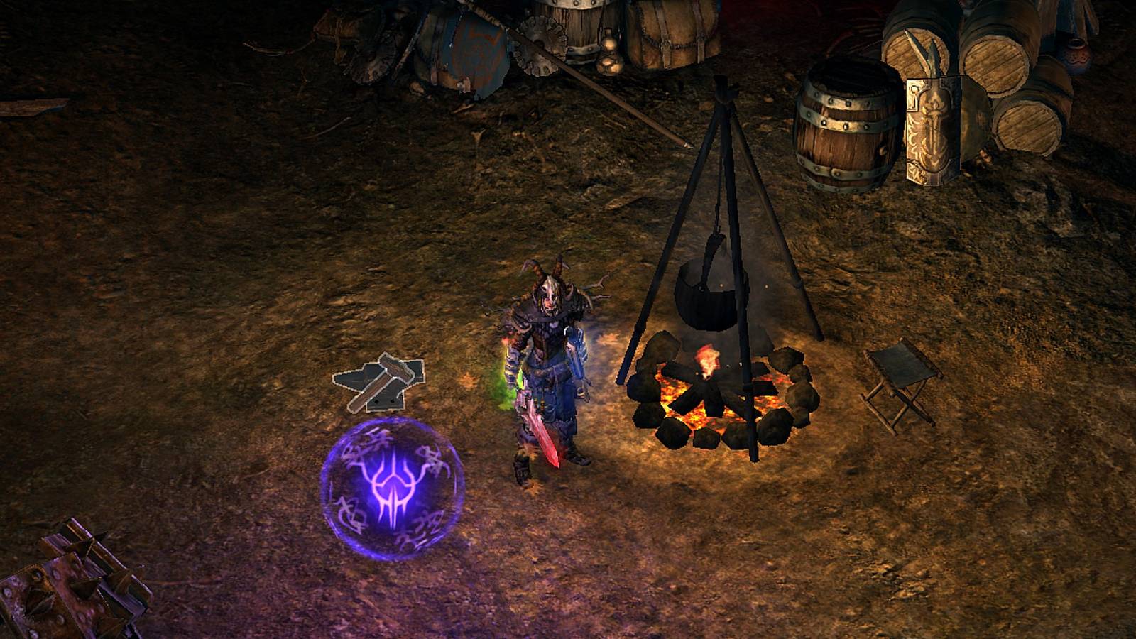 How to Farm and Use Ashes of Awakening in Grim Dawn Fangs of Asterkarn