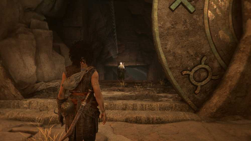 Como encontrar a entrada da montanha 25 em Resonance A Plague Tale Legacy