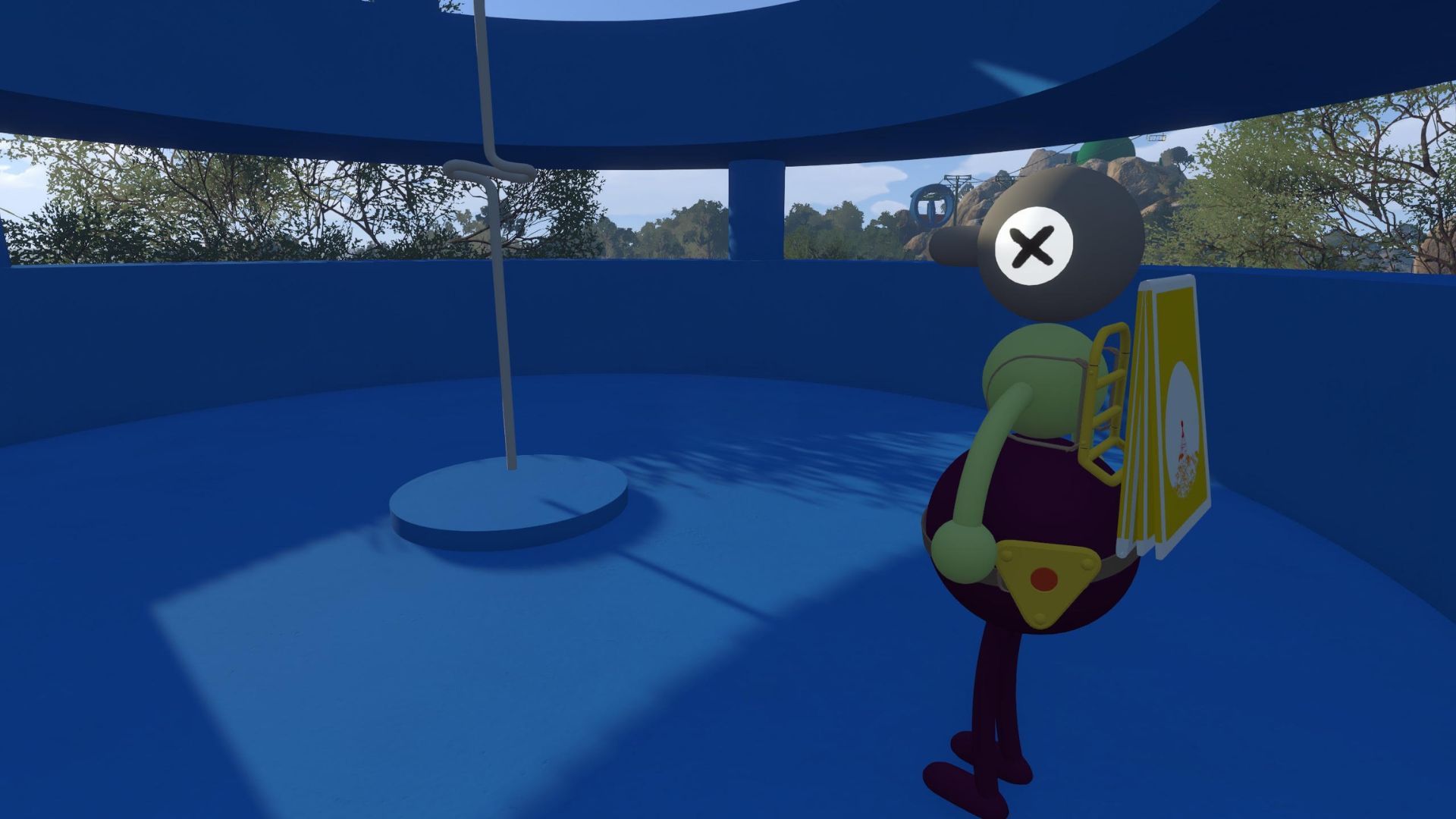 All Belt Locations in Big Walk 