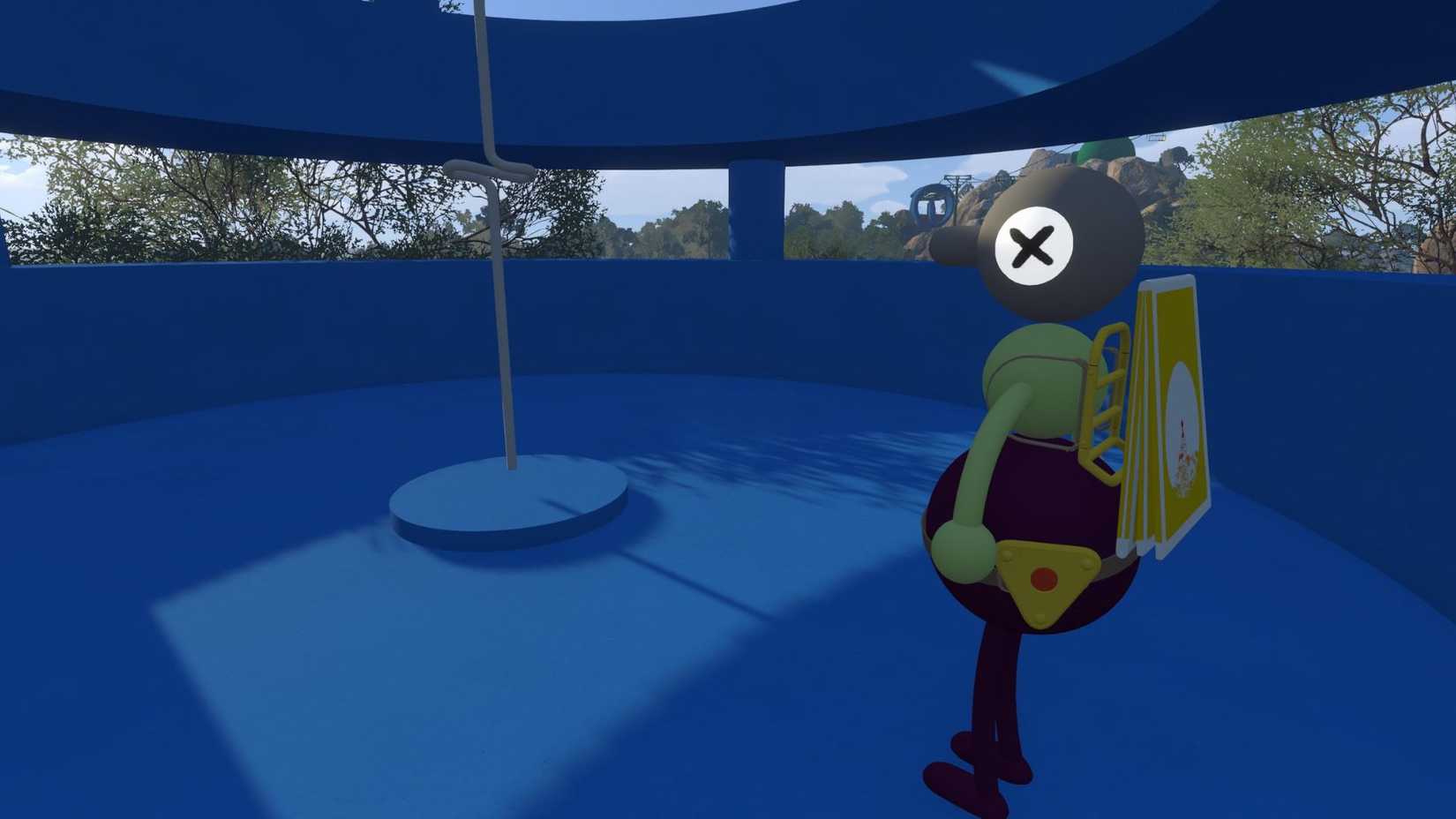 How to Find and Use Belt in Big Walk (All Belt Locations)