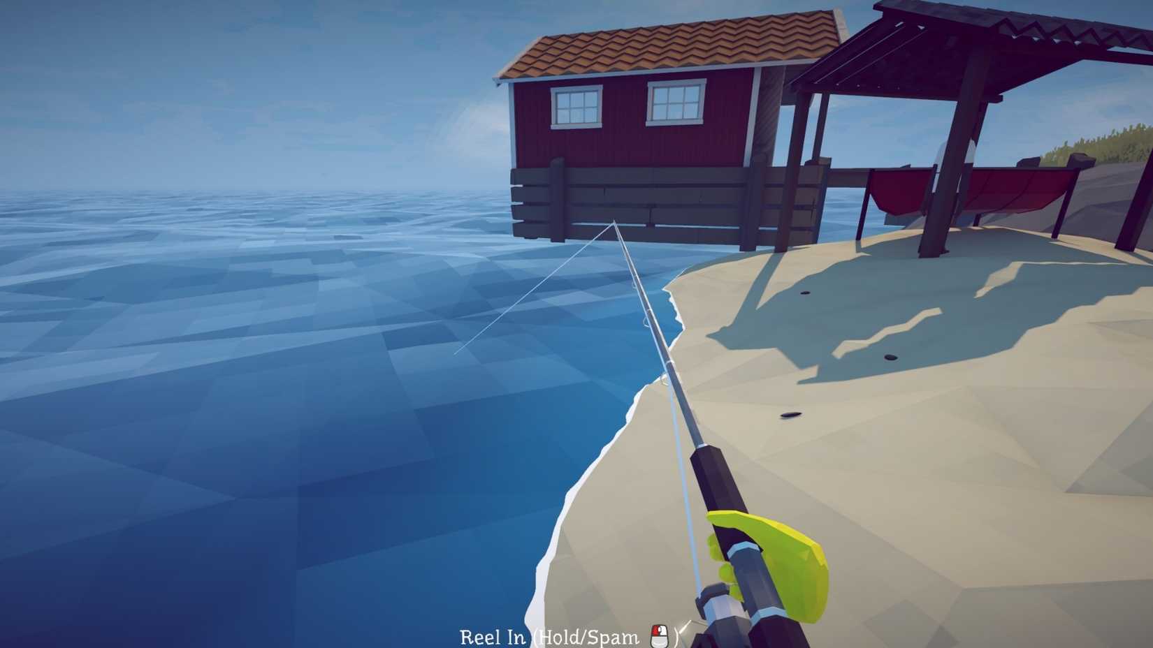 how to fish all fish creatures