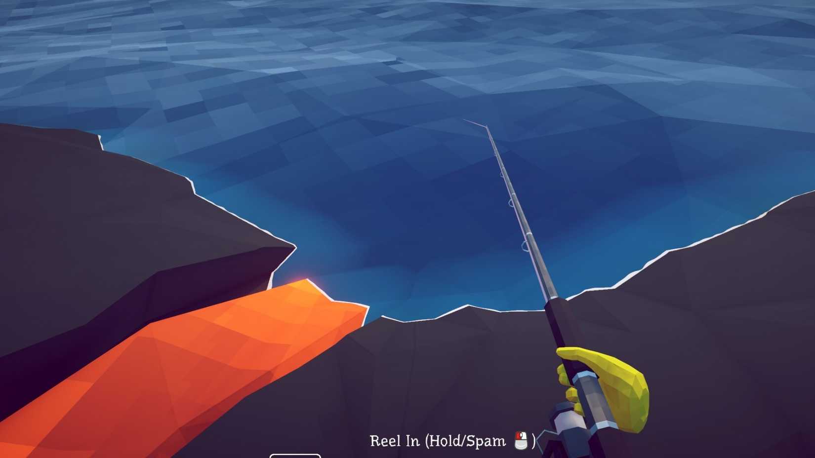 how to fish all fish creatures
