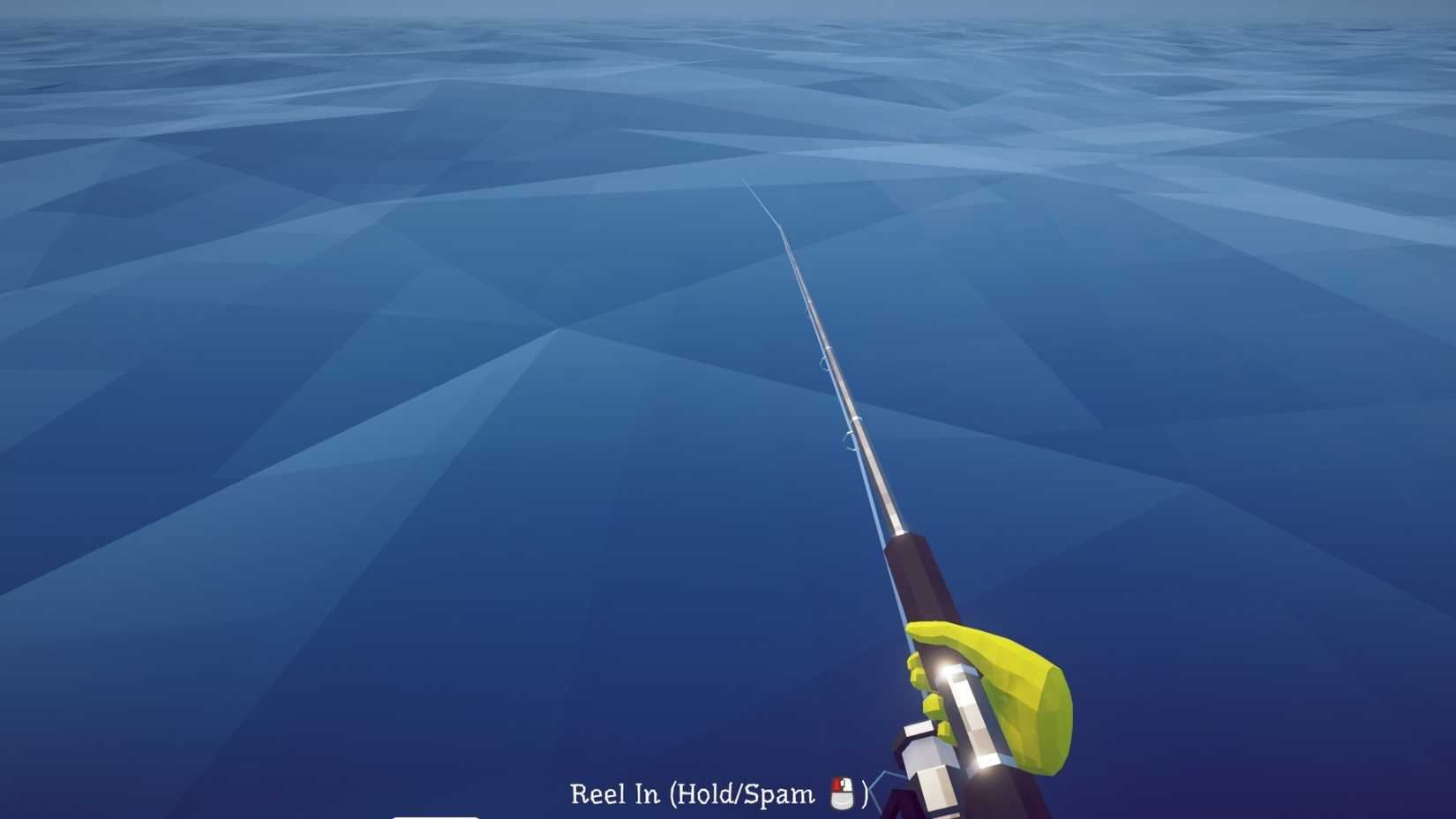 how to fish all fish creatures