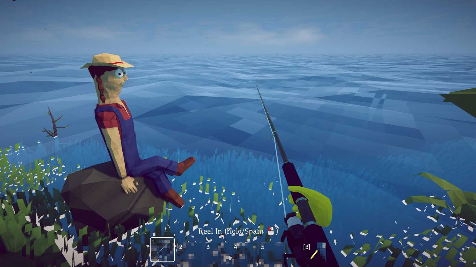 how to fish all fish creatures