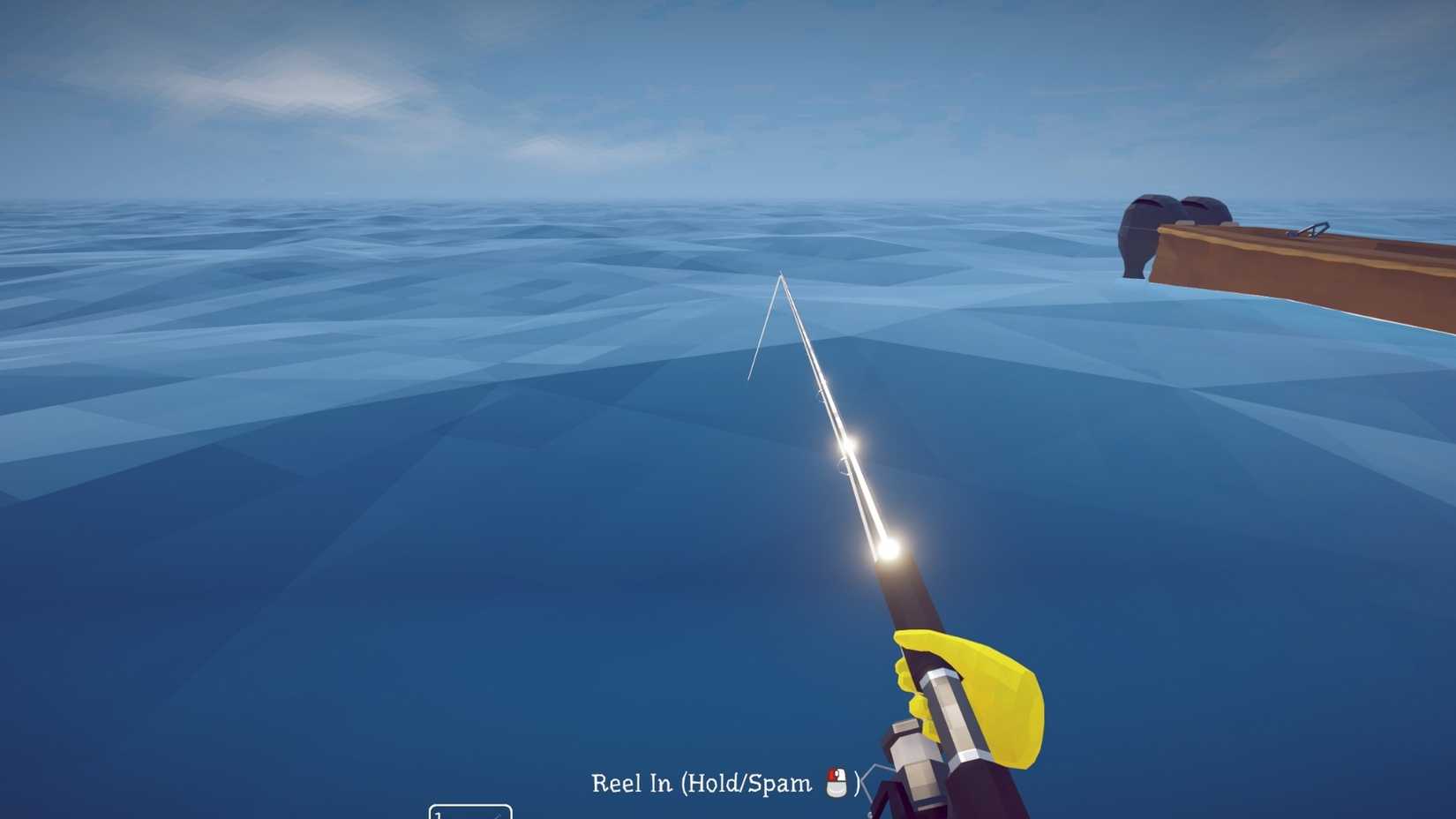 how to fish all fish creatures