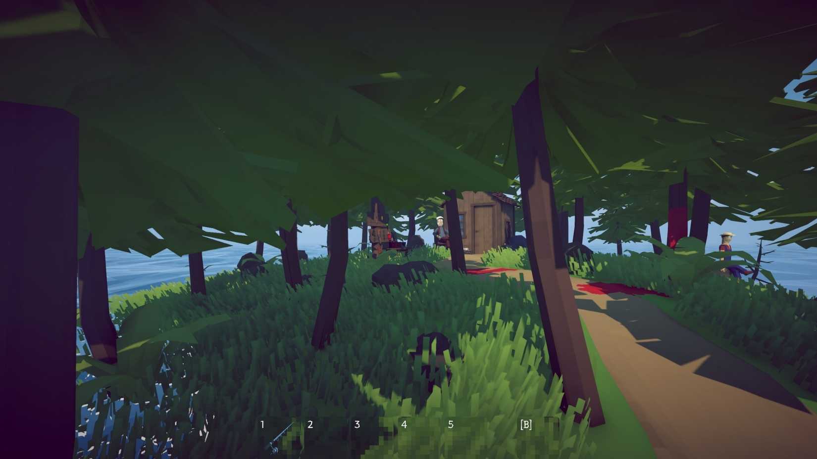 how to fish all islands