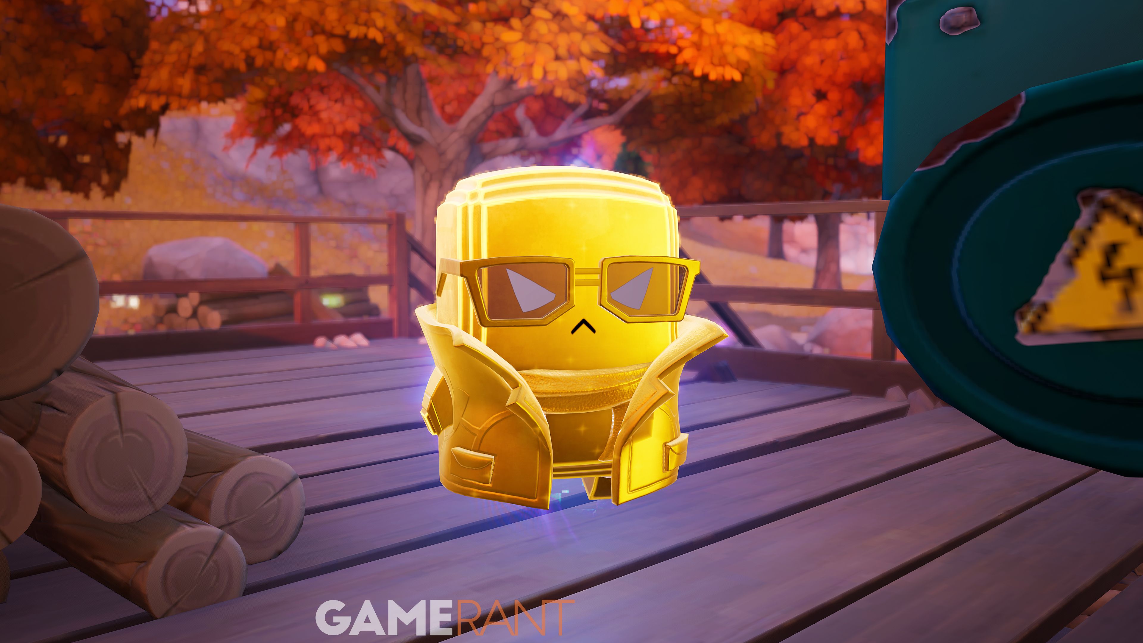 Free Gold Jonesy Sprite Lobby Hack in Fortnite