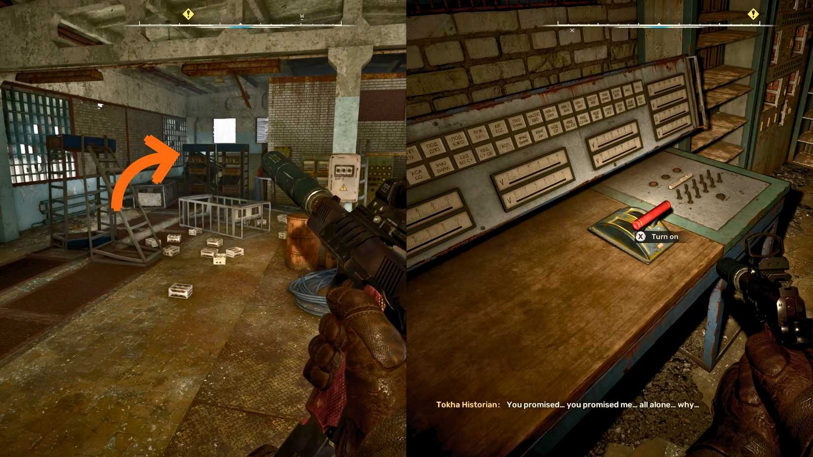 How to Get AKM-9B Assault Rifle Stalker 2 Cost of Hope (2)