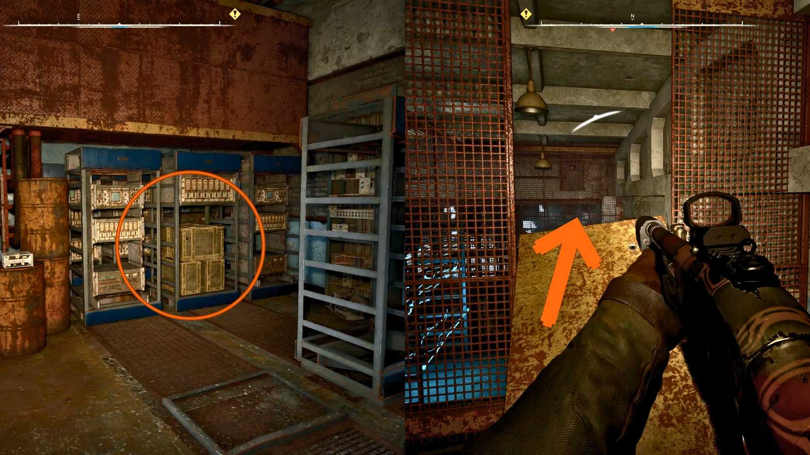 How to Get AKM-9B Assault Rifle Stalker 2 Cost of Hope (3)