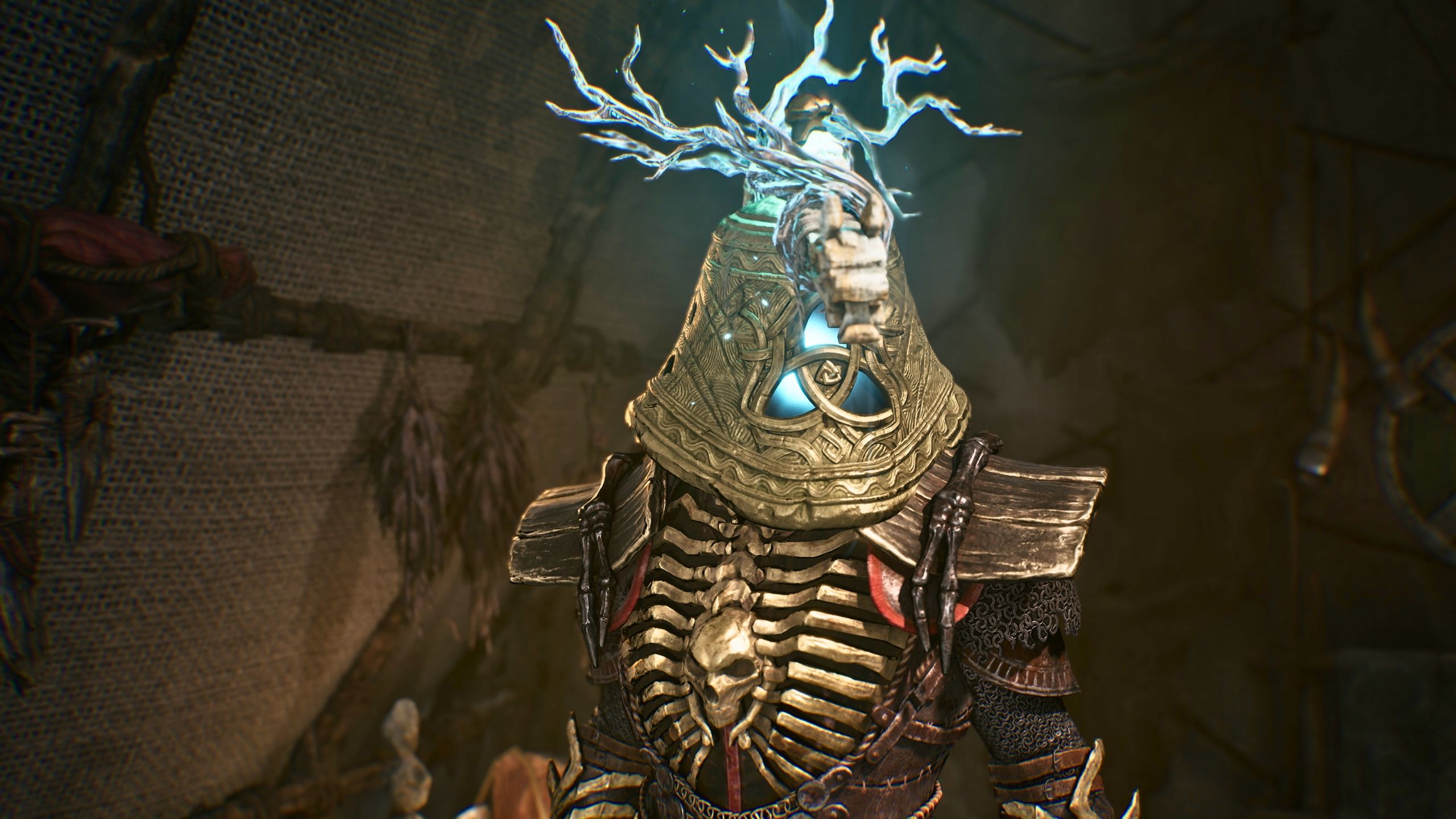How to Get Hallowgrove Woodling Head Cosmetic (Secret Quest) in Mistfall Hunter