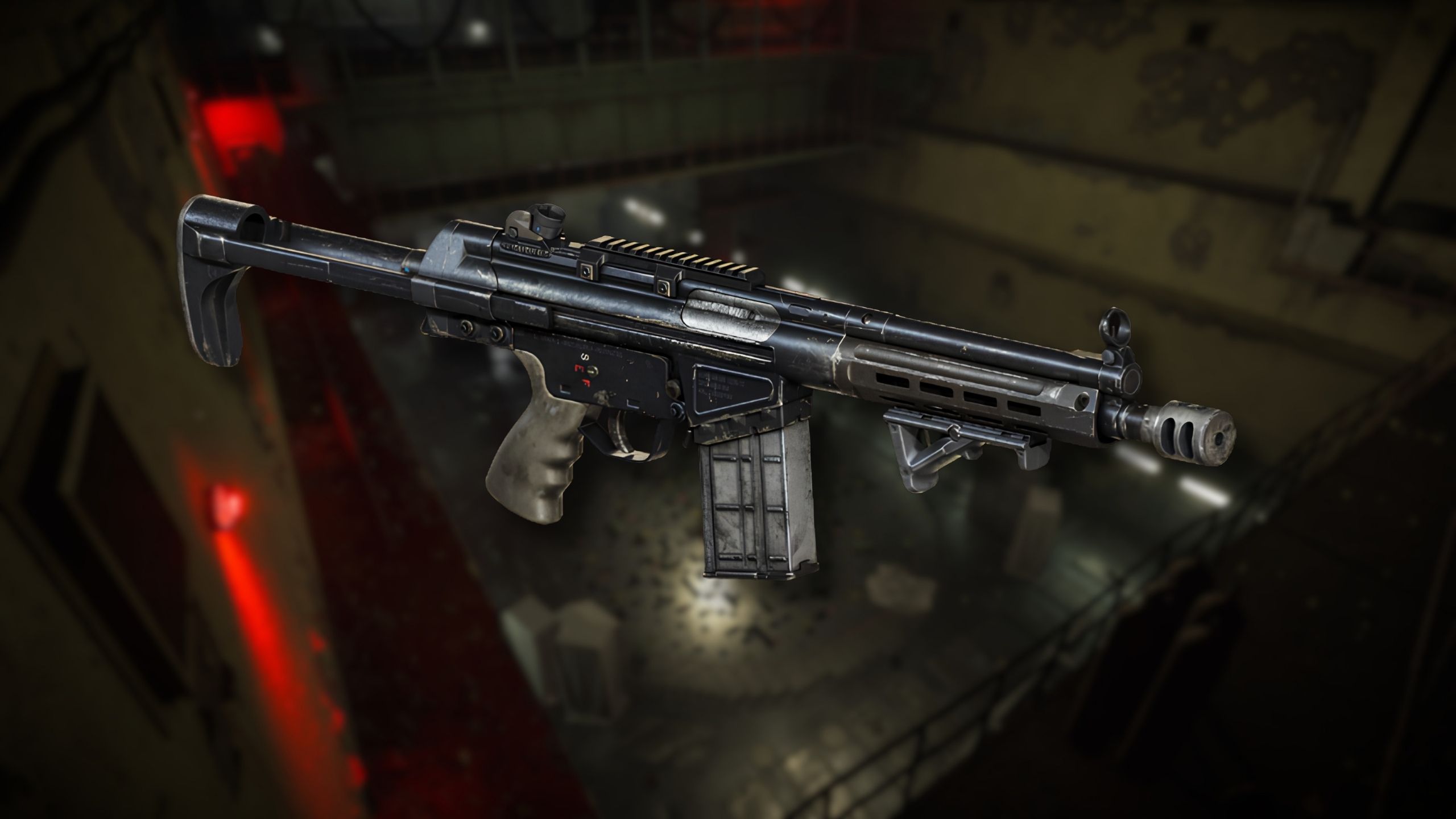Luftgarde DMR Location in Stalker 2: Cost of Hope DLC