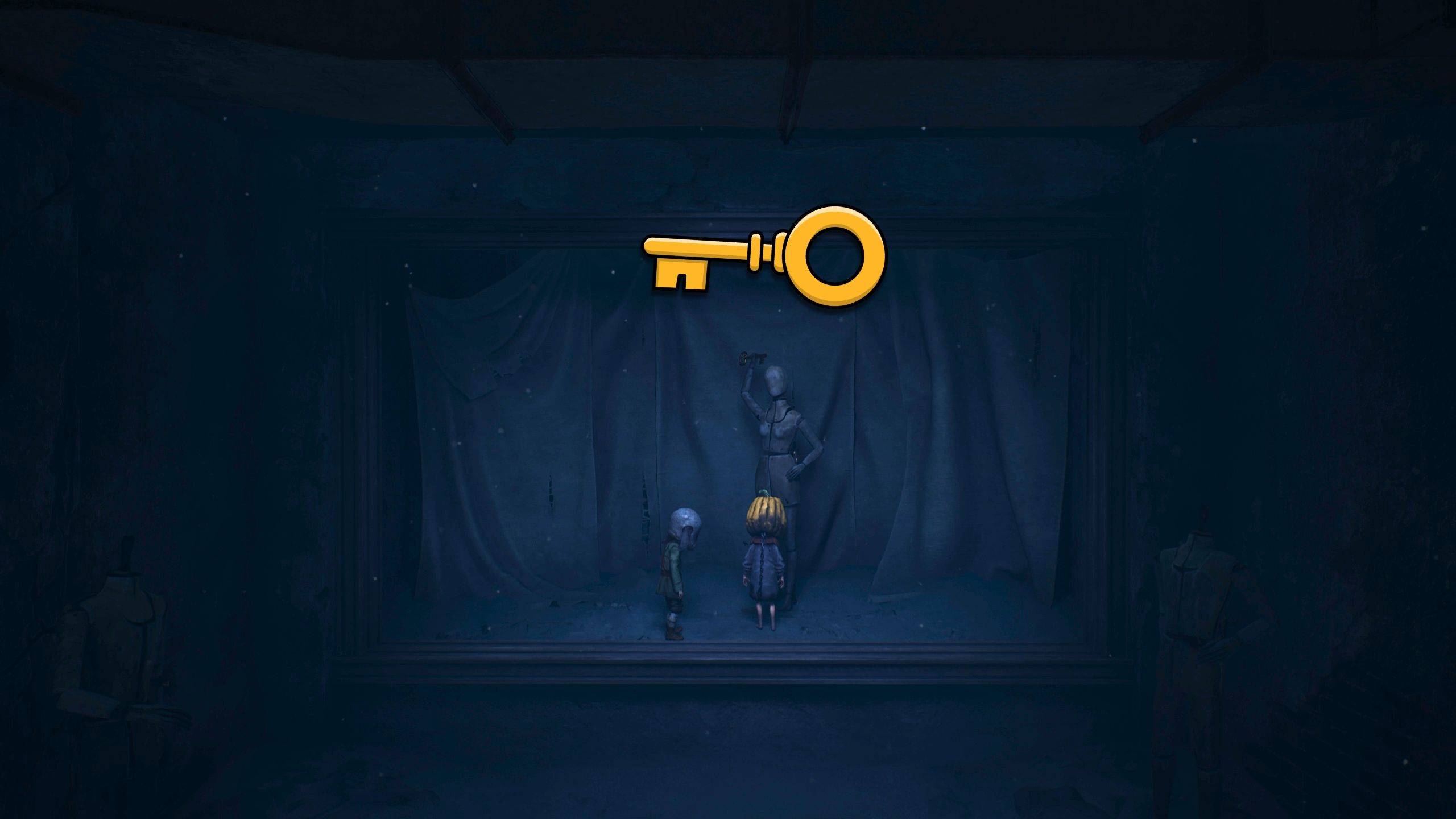 How to Get the 'Mannequin Key' in REANIMAL: Prisoner DLC