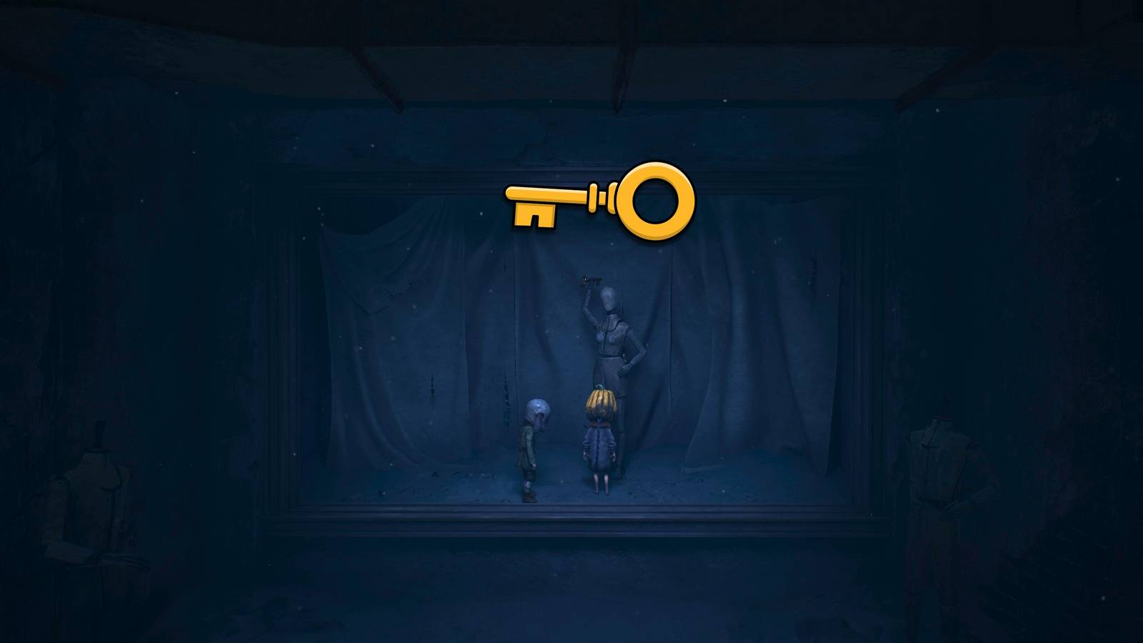 How to Get the 'Mannequin Key' in REANIMAL: Prisoner DLC