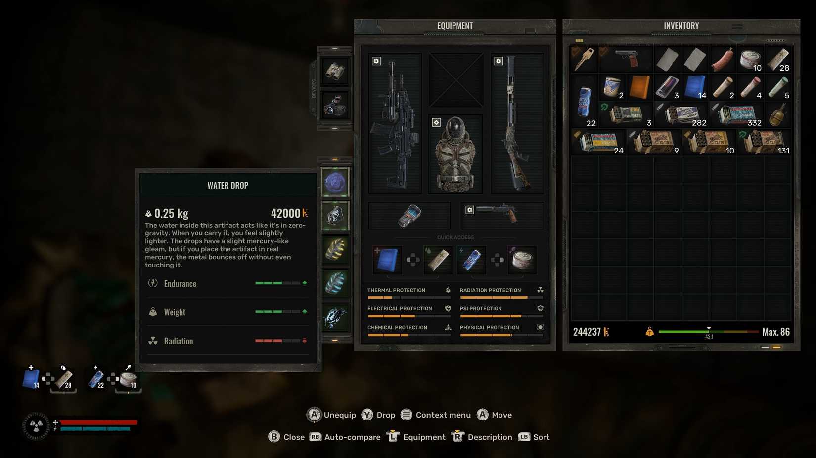 How to Get Maximum Rifle Stalker 2 Cost of Hope (5)