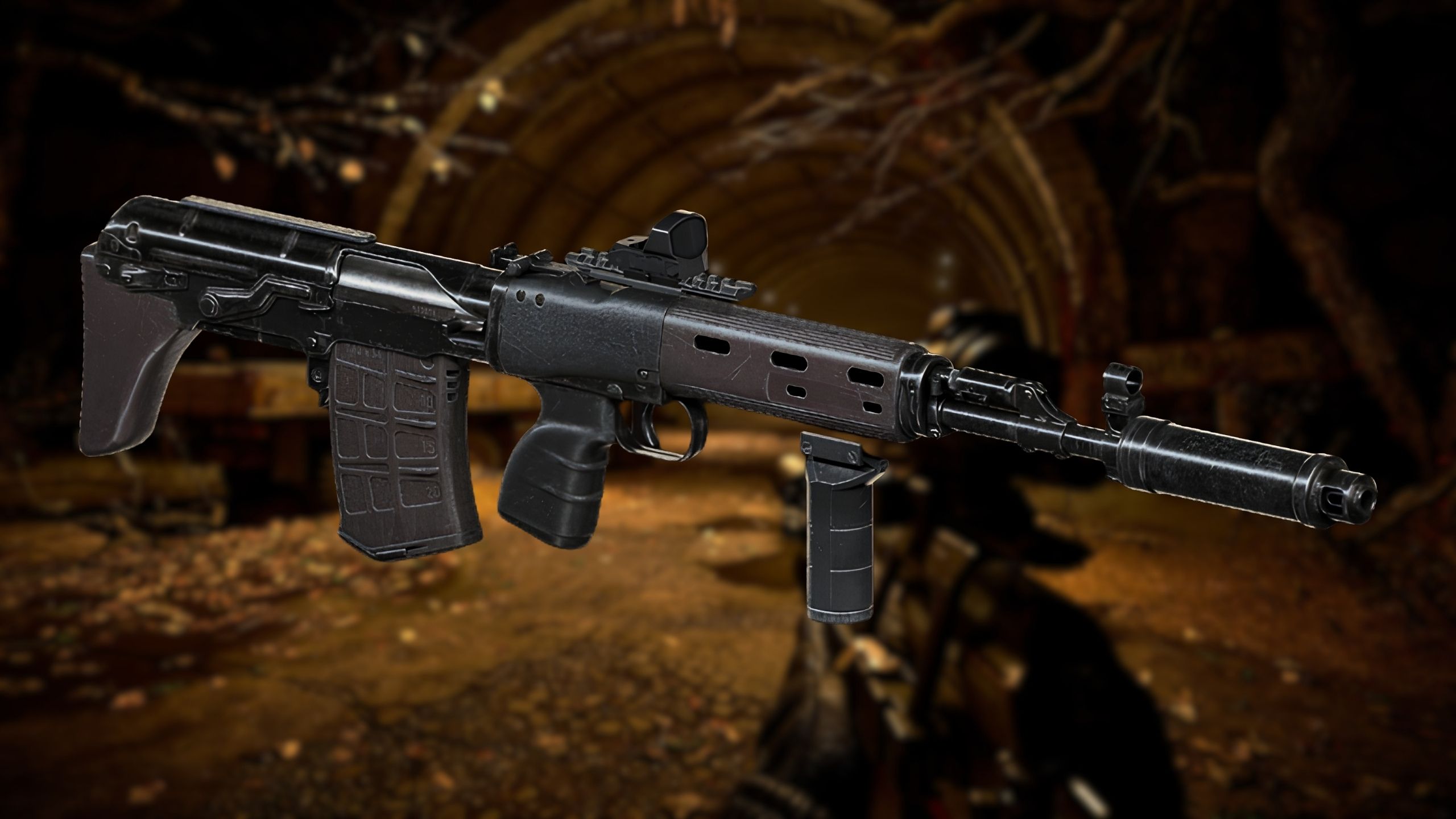 Maximum Rifle Location in Stalker 2: Cost of Hope