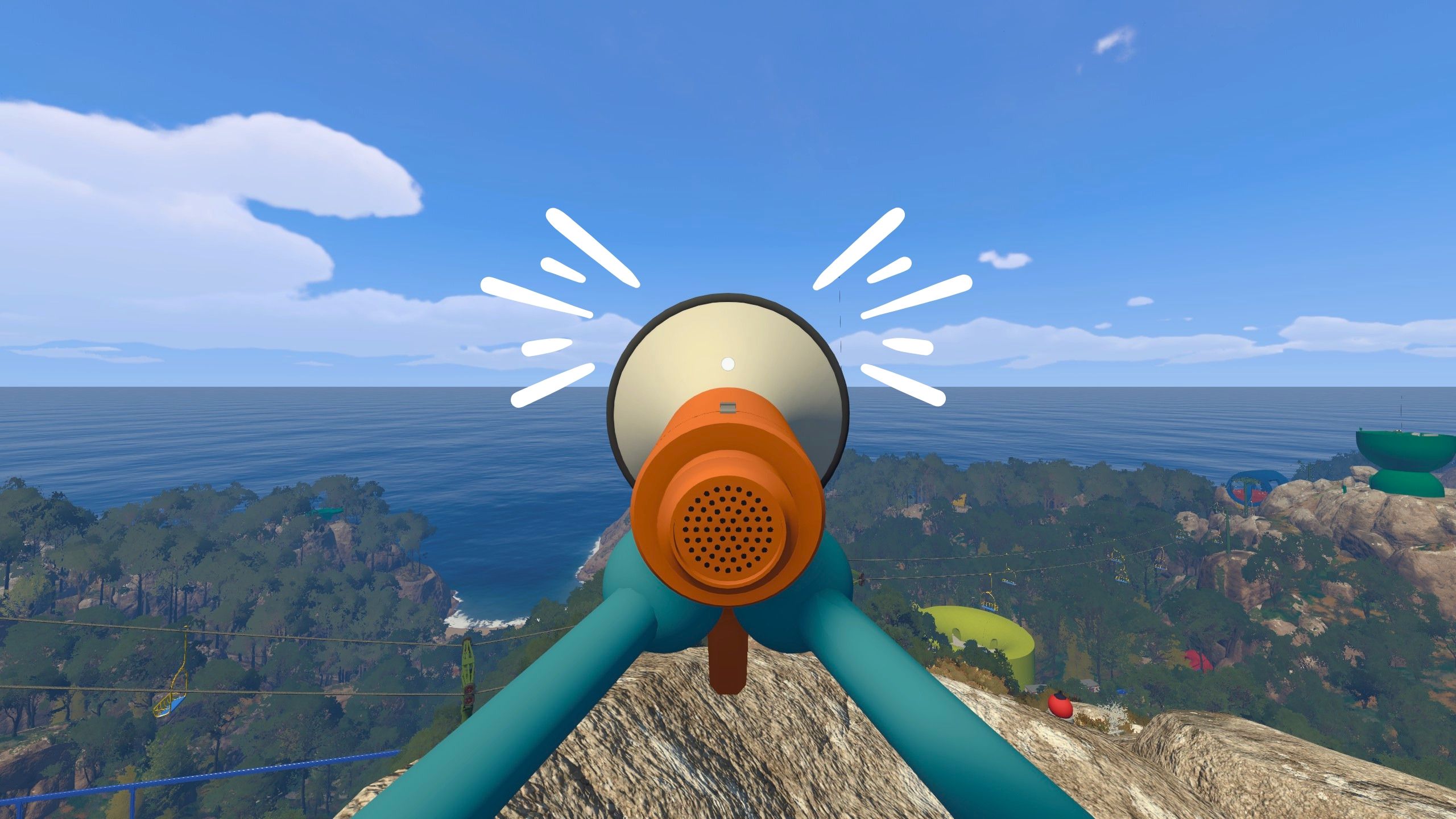 How to Get a Megaphone in Big Walk (All Locations)