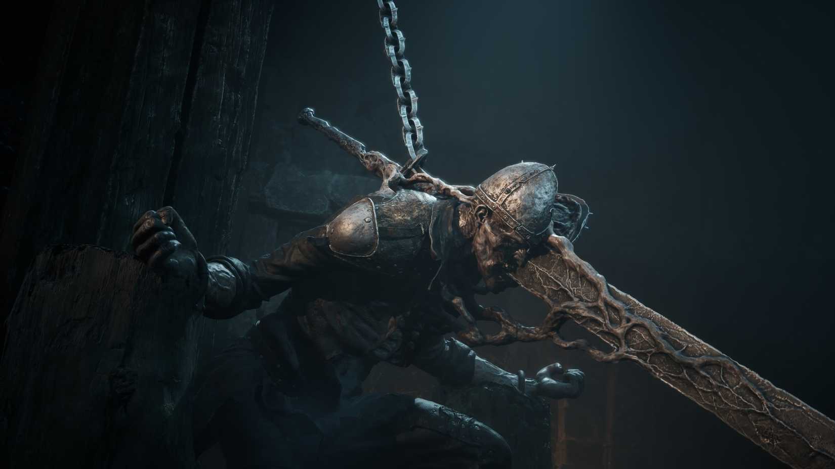 چۆنێتی بەدەستهێنانی Peter’s Perfect Parry Achievement_Trophy لە Mortal Shell 2 nameless captive
