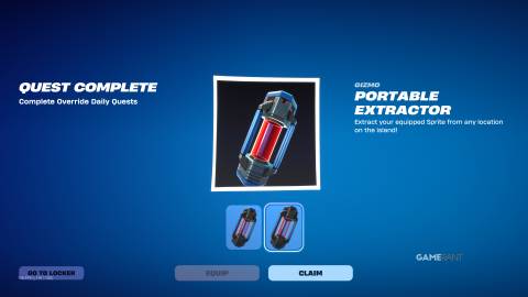 how to get Portable Extractors in Fortnite - 3