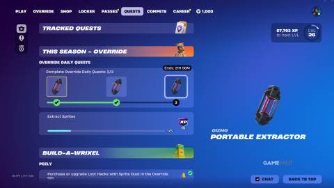how to get Portable Extractors in Fortnite - 6
