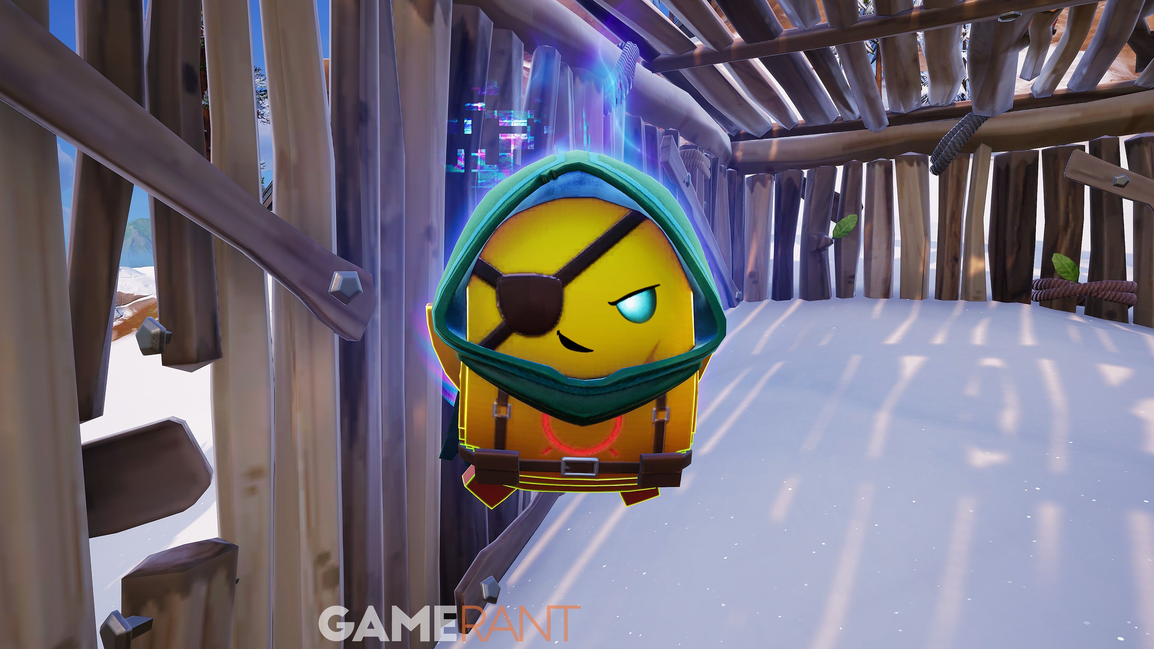How to Get the Adventure Sprite in Fortnite