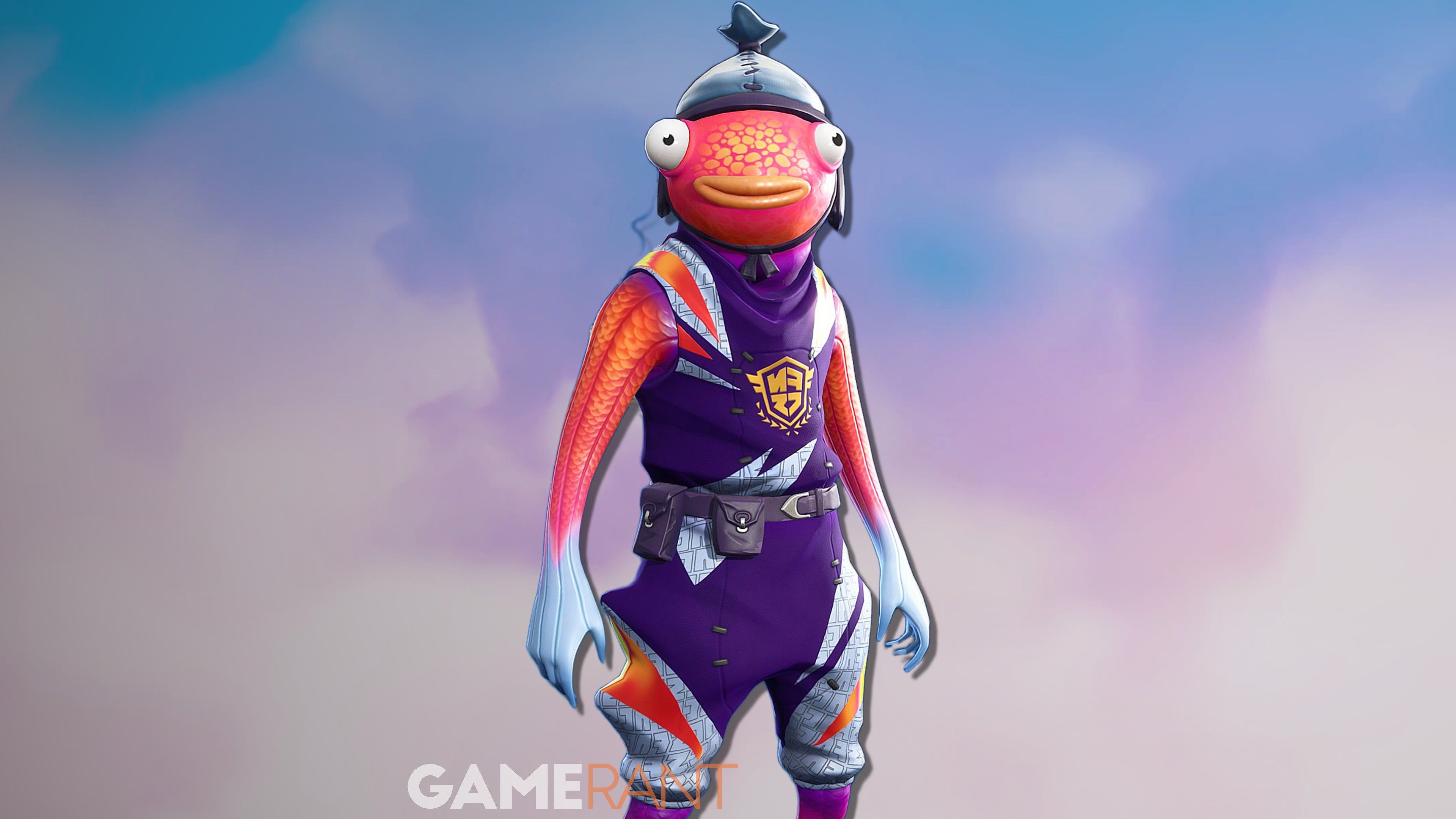 چۆنێتی بەدەستهێنانی ستایلەکەی FNCS Fishstick لە فۆرتنایت