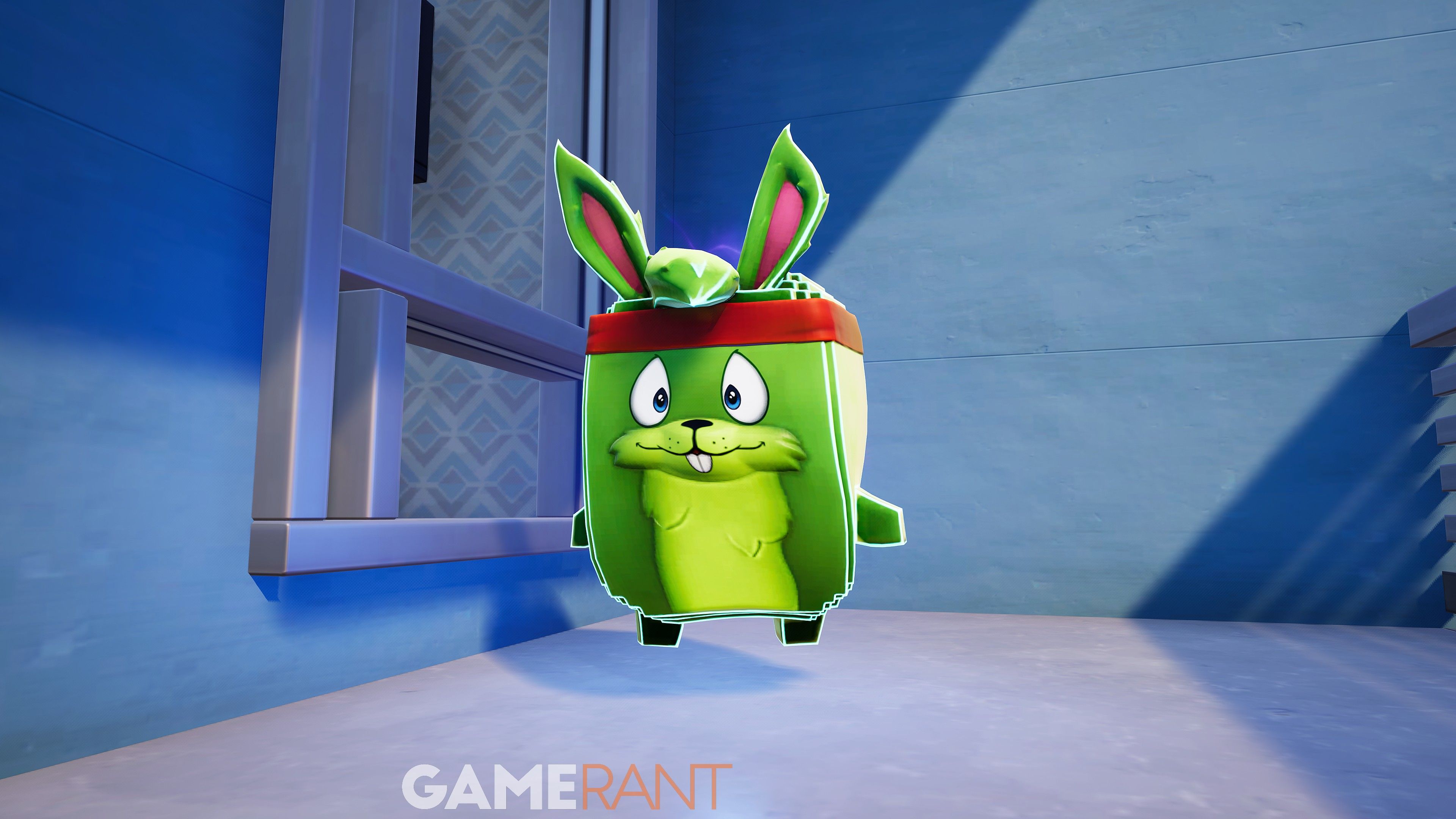 How to Get the Jackrabbit Sprite in Fortnite