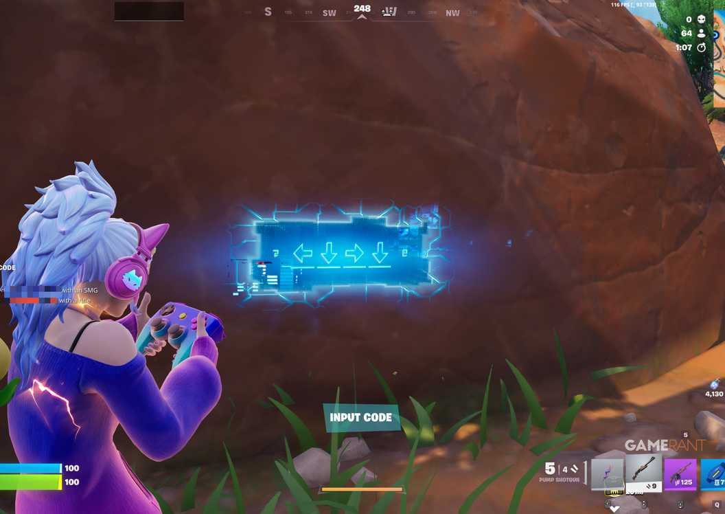Daftar Hadiah Sprite Mastery di Fortnite Chapter 7 Season 4 7 How to Get the Storm Scout Sprite in Fortnite - 1