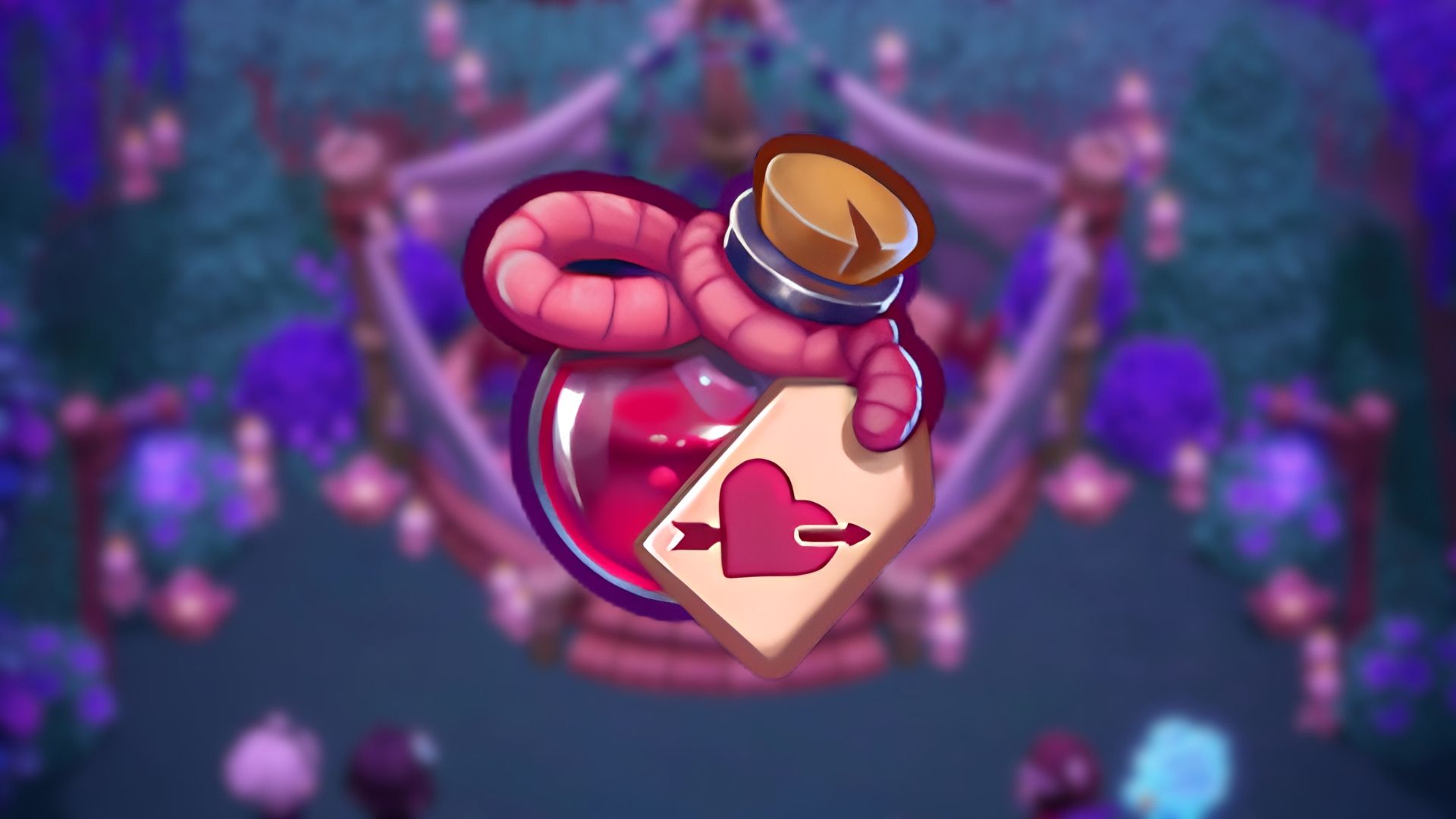 What is Love Potion Used For in Moonlight Peaks?