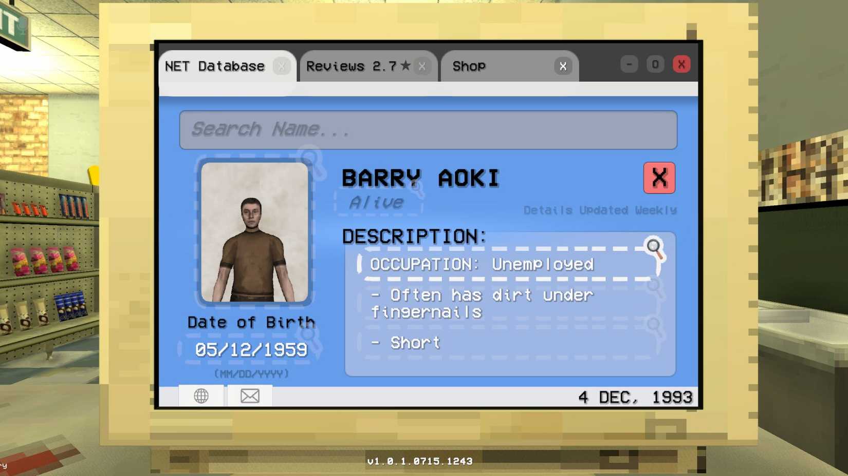 how to identify doppelgangers in shift at midnight 